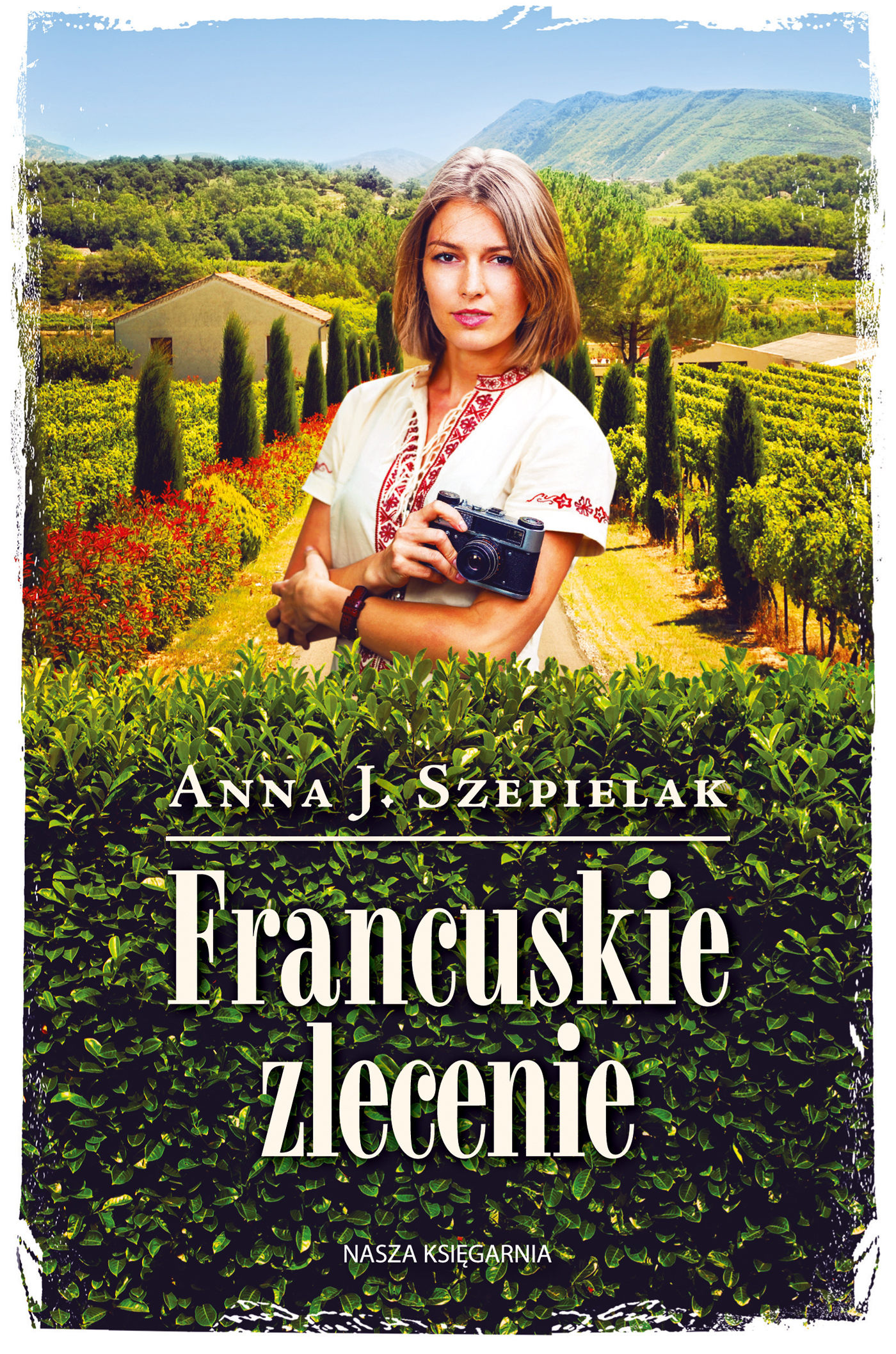 Francuskie zlecenie