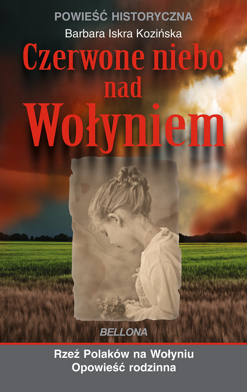 Czerwone niebo nad Wołyniem