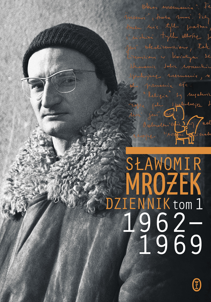 

Dziennik tom 1 1962-1969