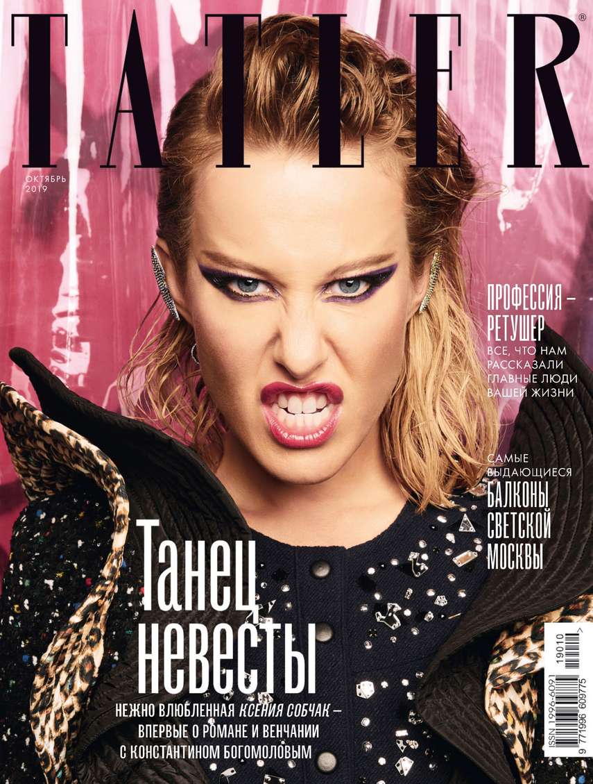 

Tatler 10-2019