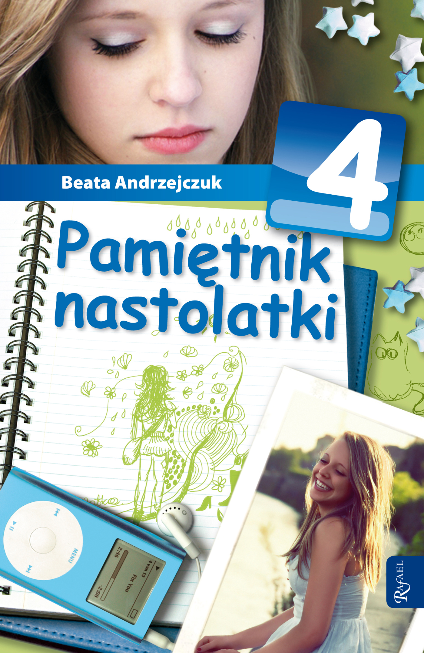 Pamiętnik nastolatki 4