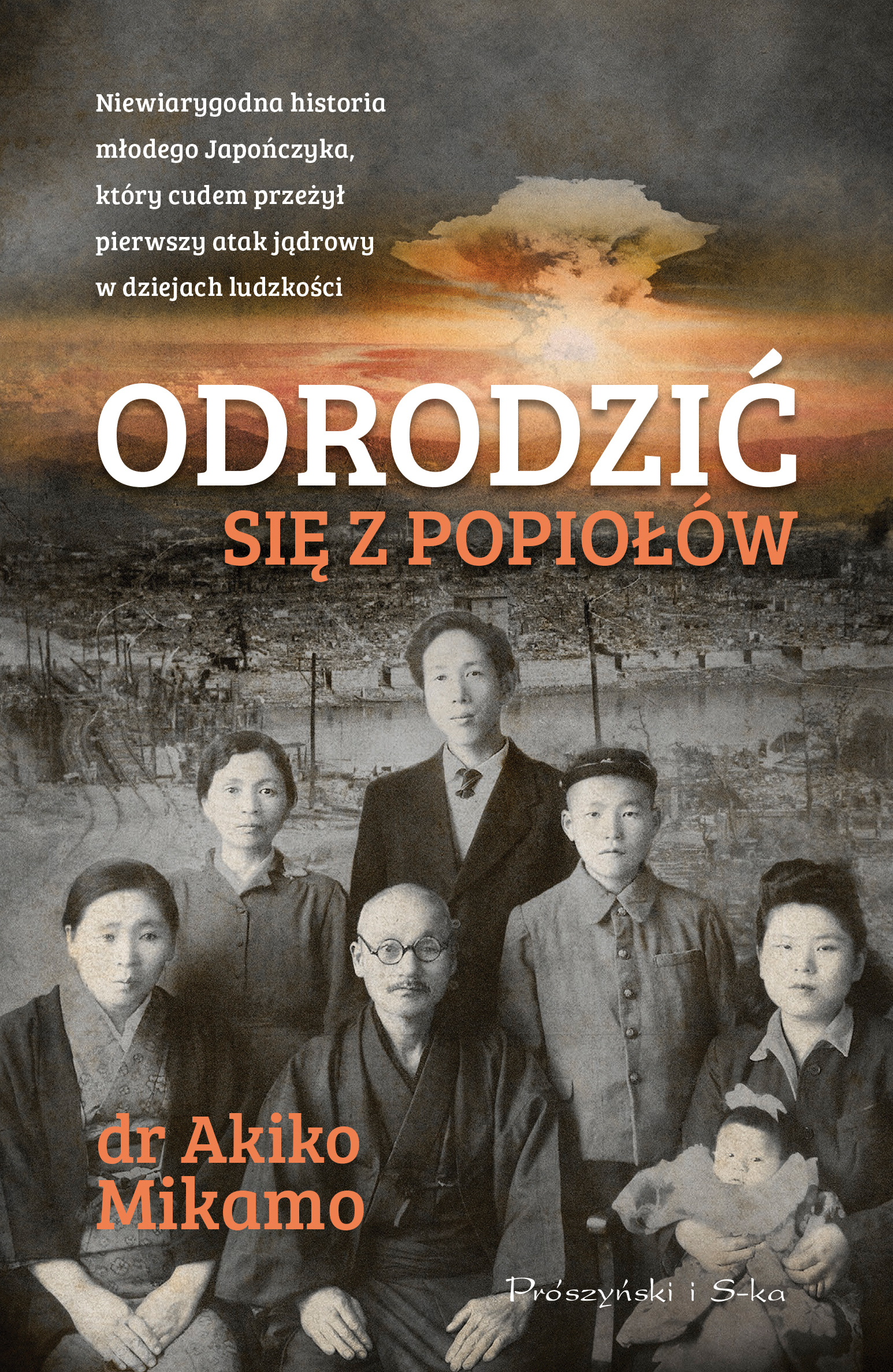 

Odrodzić się z popiołów