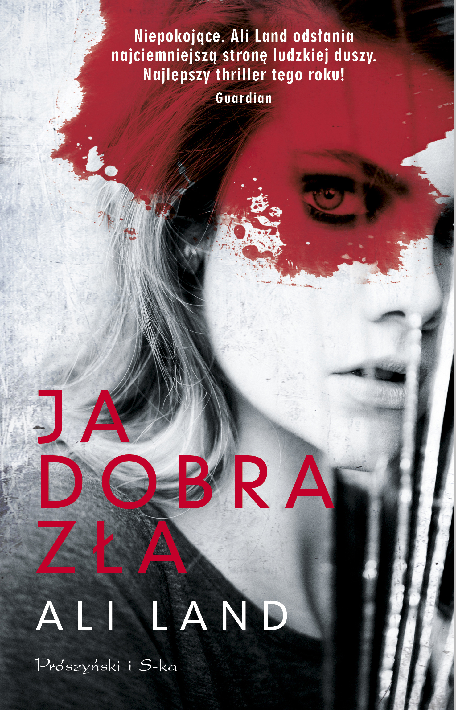 

Ja. Dobra. Zła