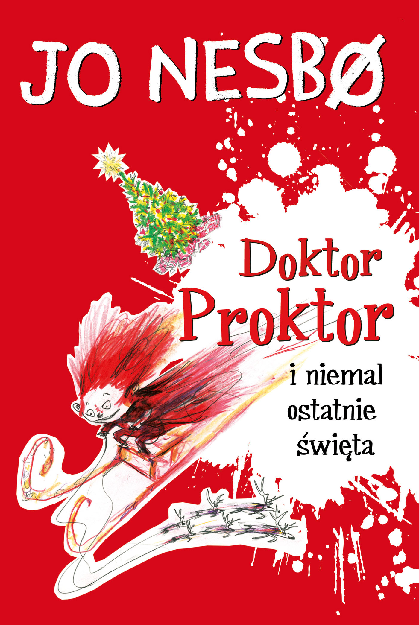 Doktor Proktor i niemal ostatnie święta