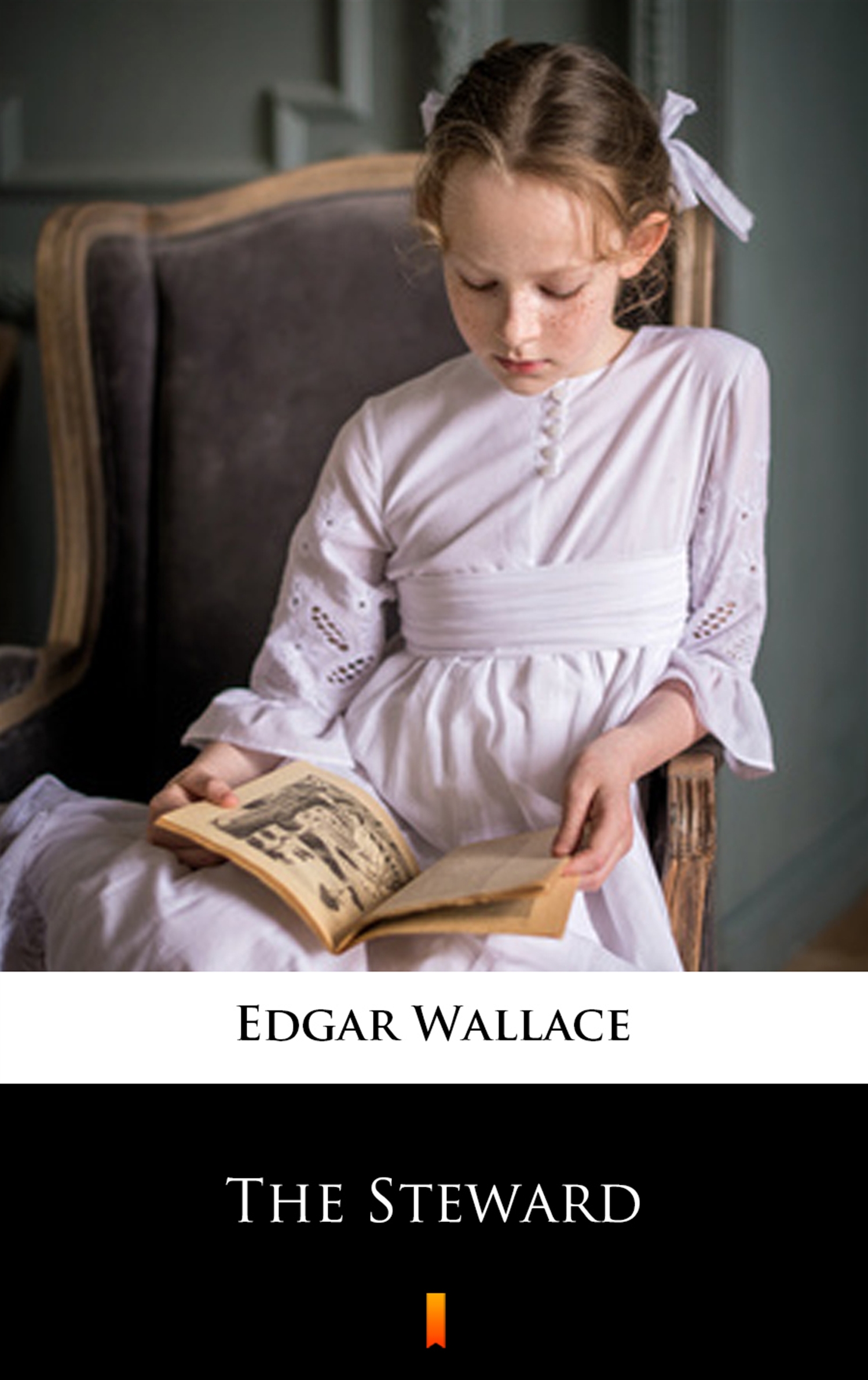 Edgar Wallace The Steward sereno d clark the faithful steward