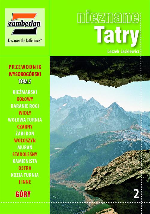 

Nieznane Tatry tom II