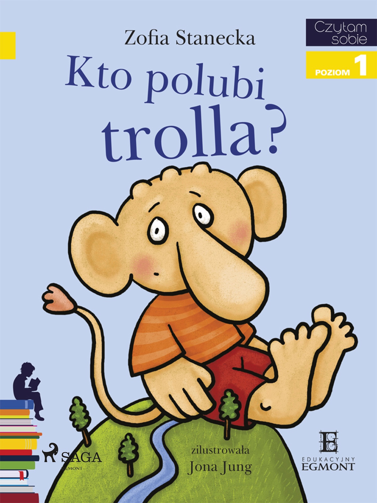 Kto polubi Trolla?