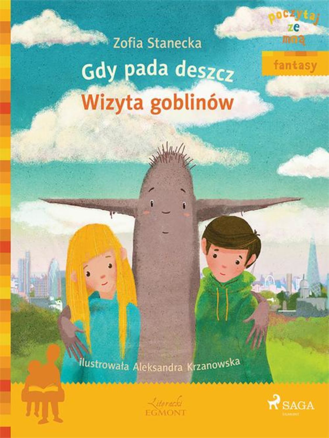 Gdy pada deszcz – Wizyta Goblinów