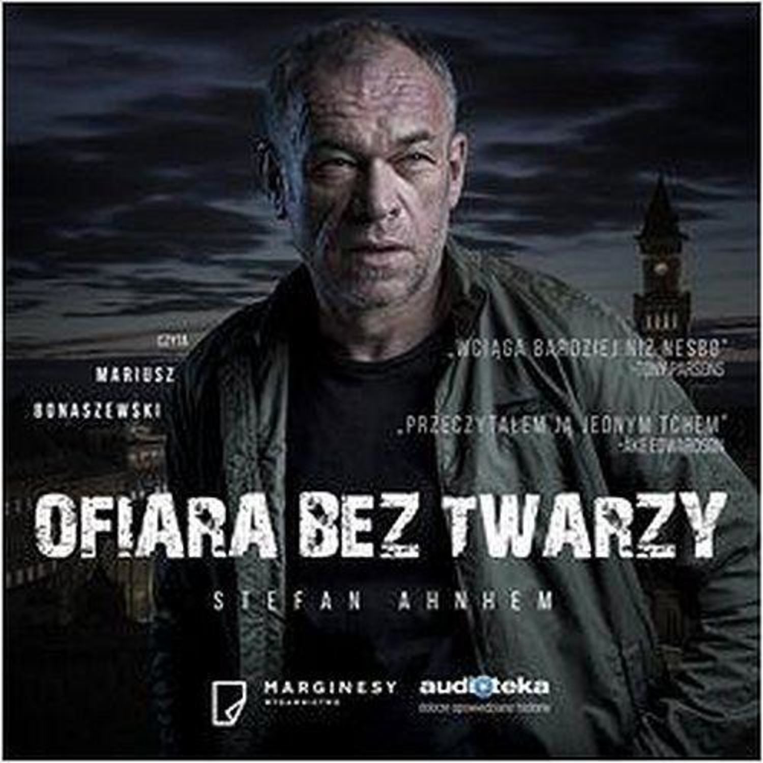 

Ofiara bez twarzy