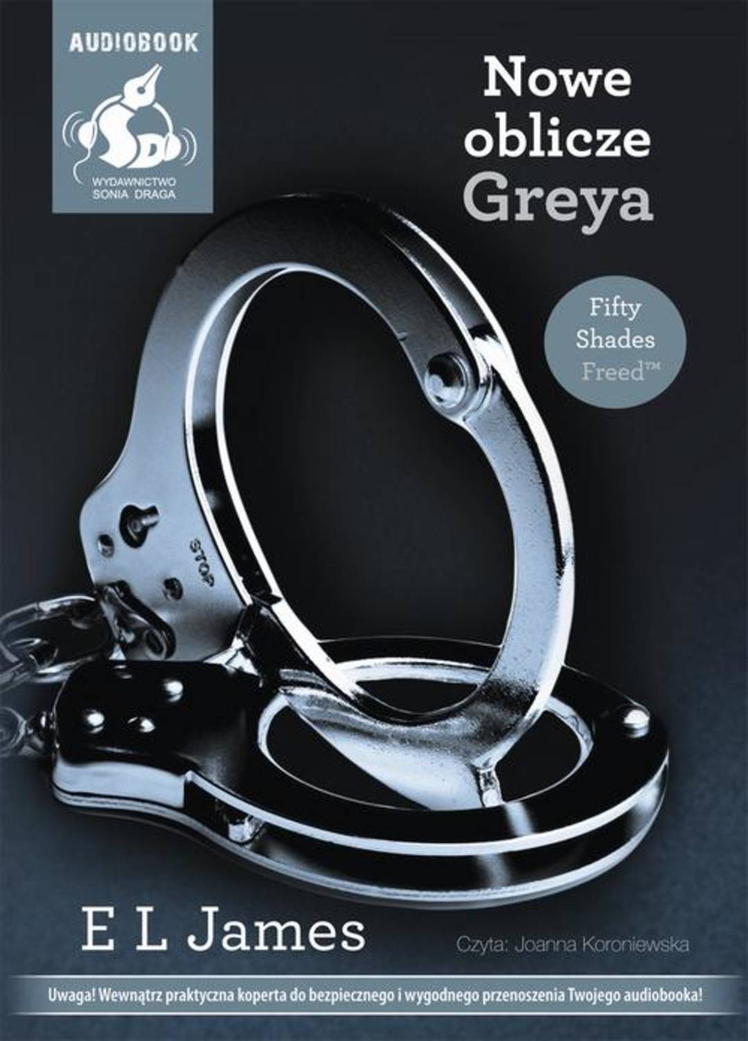 

Nowe oblicze Greya