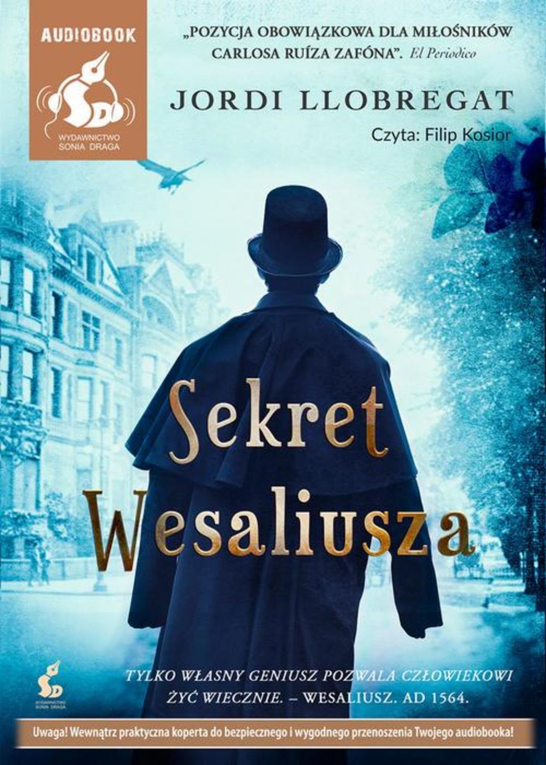 

Sekret Wesaliusza