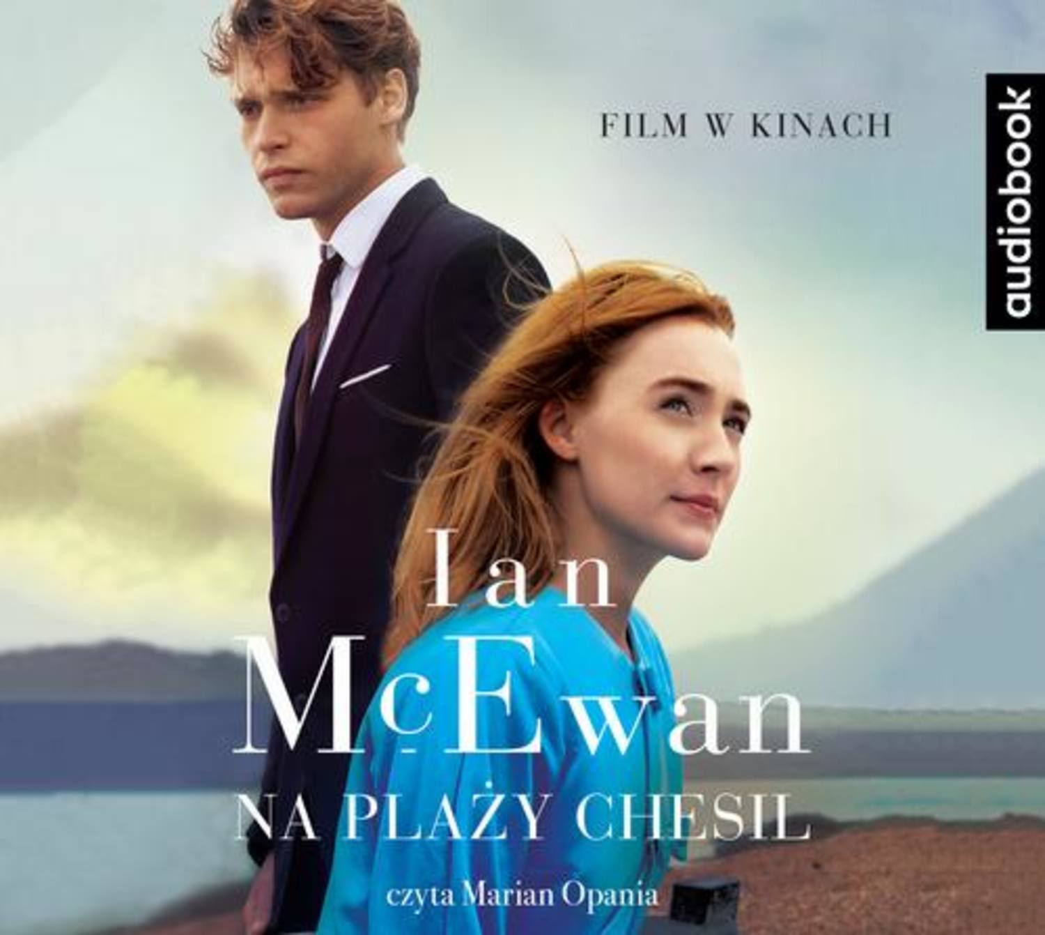 

Na plaży chesil