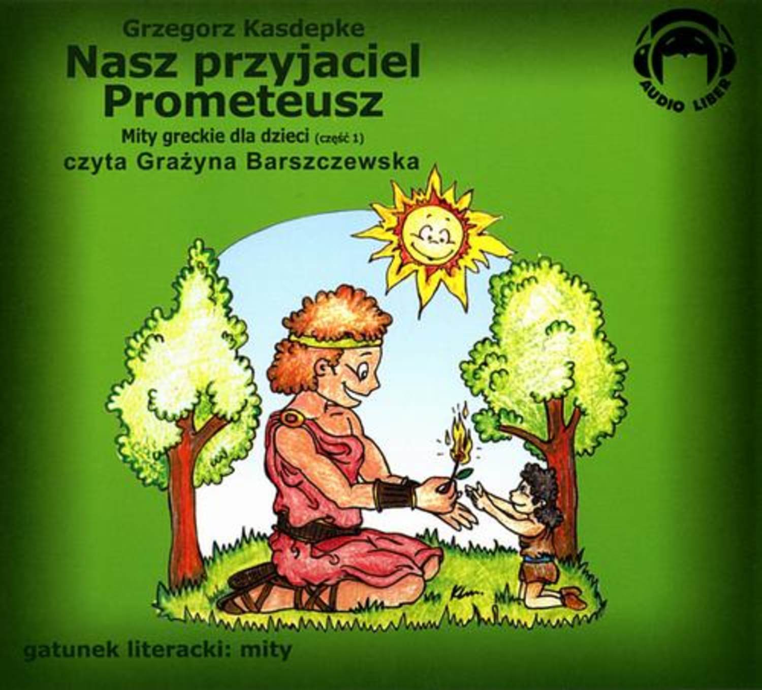 Nasz przyjaciel Prometeusz