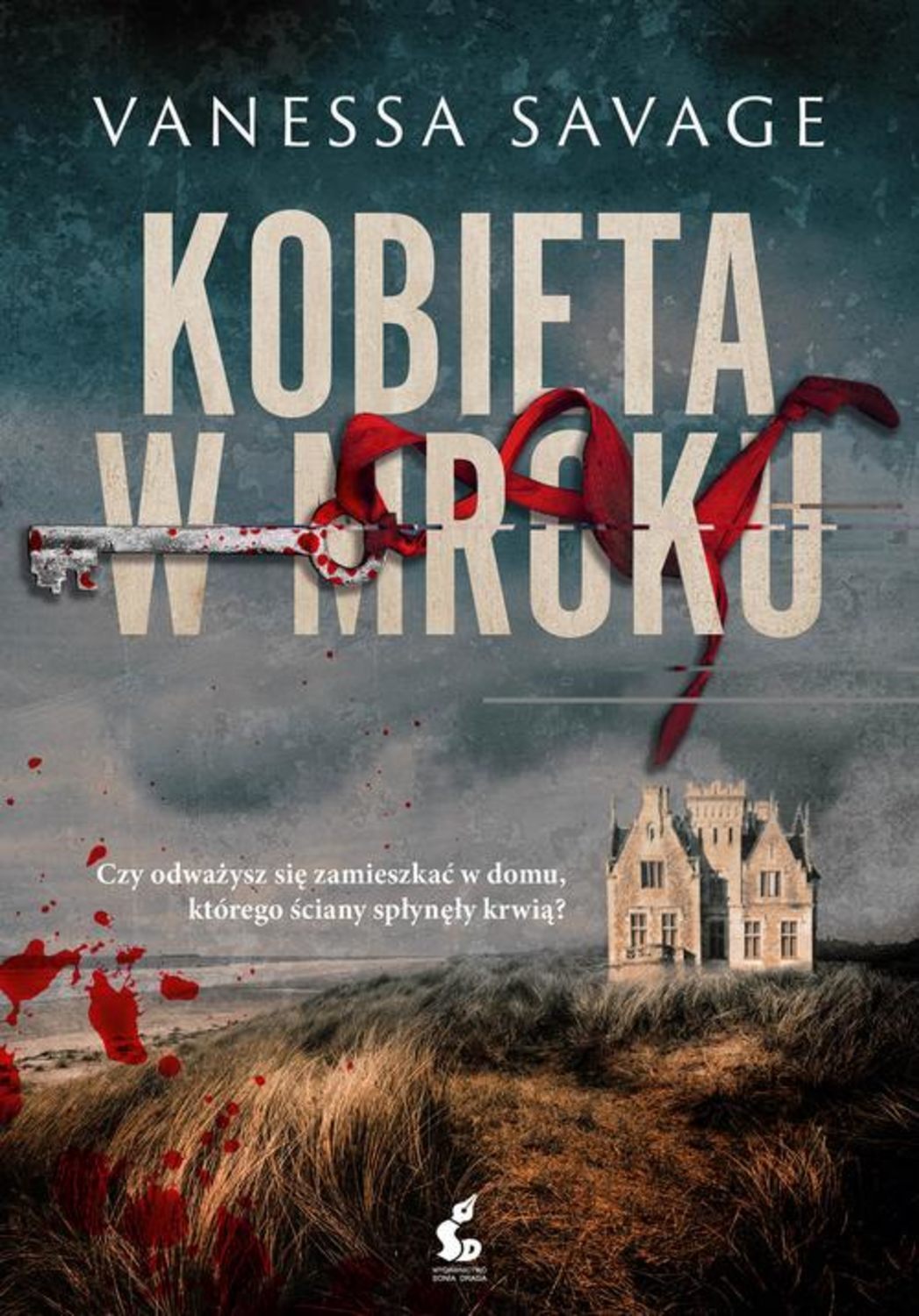 

Kobieta w mroku