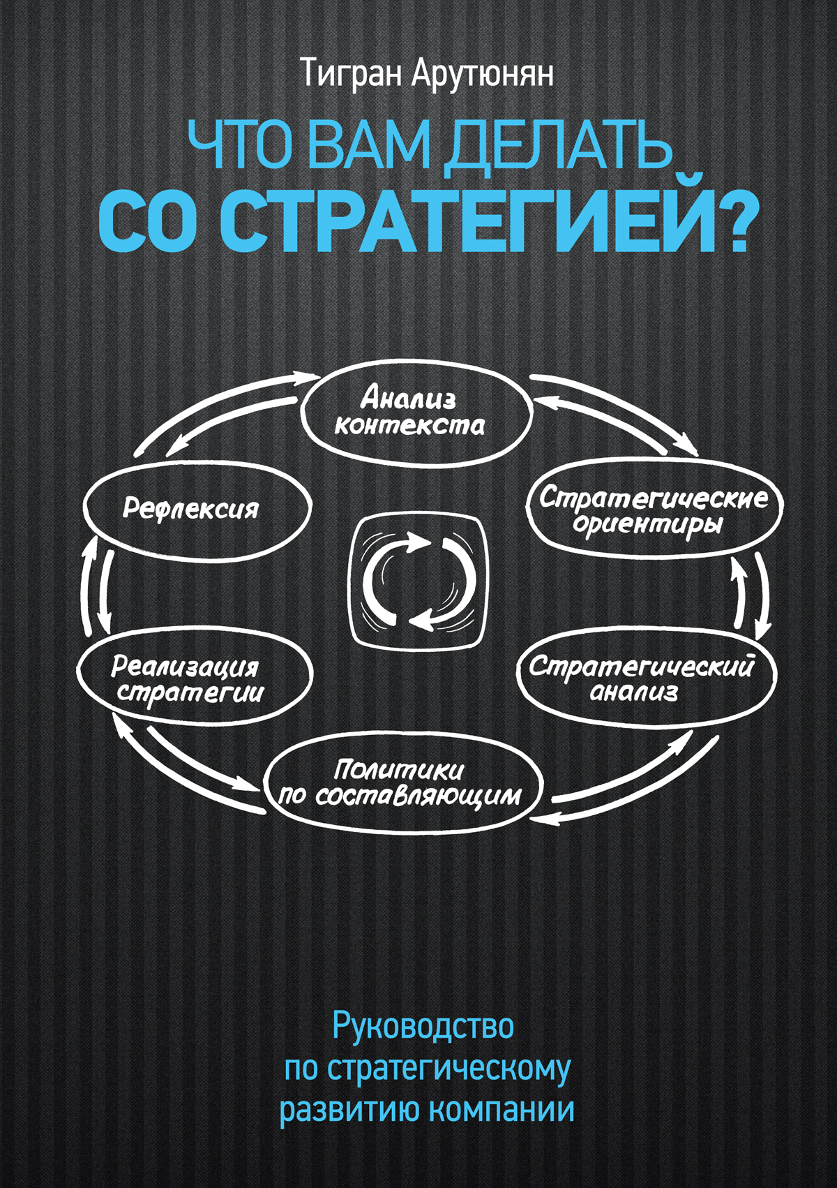 Что вам делать со стратегией? Руководство по стратегическому развитию  компании, Тигран Арутюнян – скачать книгу fb2, epub, pdf на ЛитРес