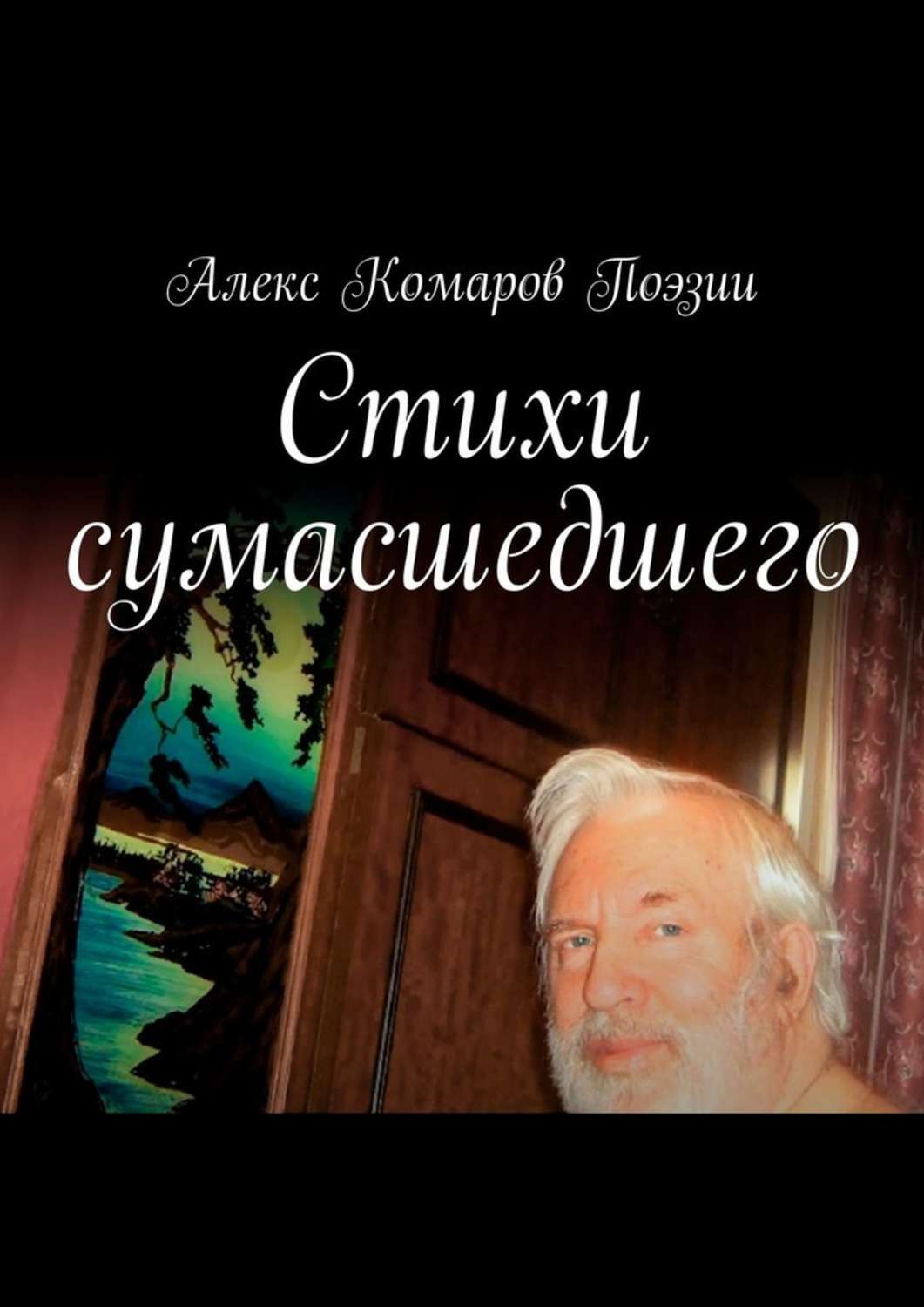 

Стихи сумасшедшего. Сборник стихов