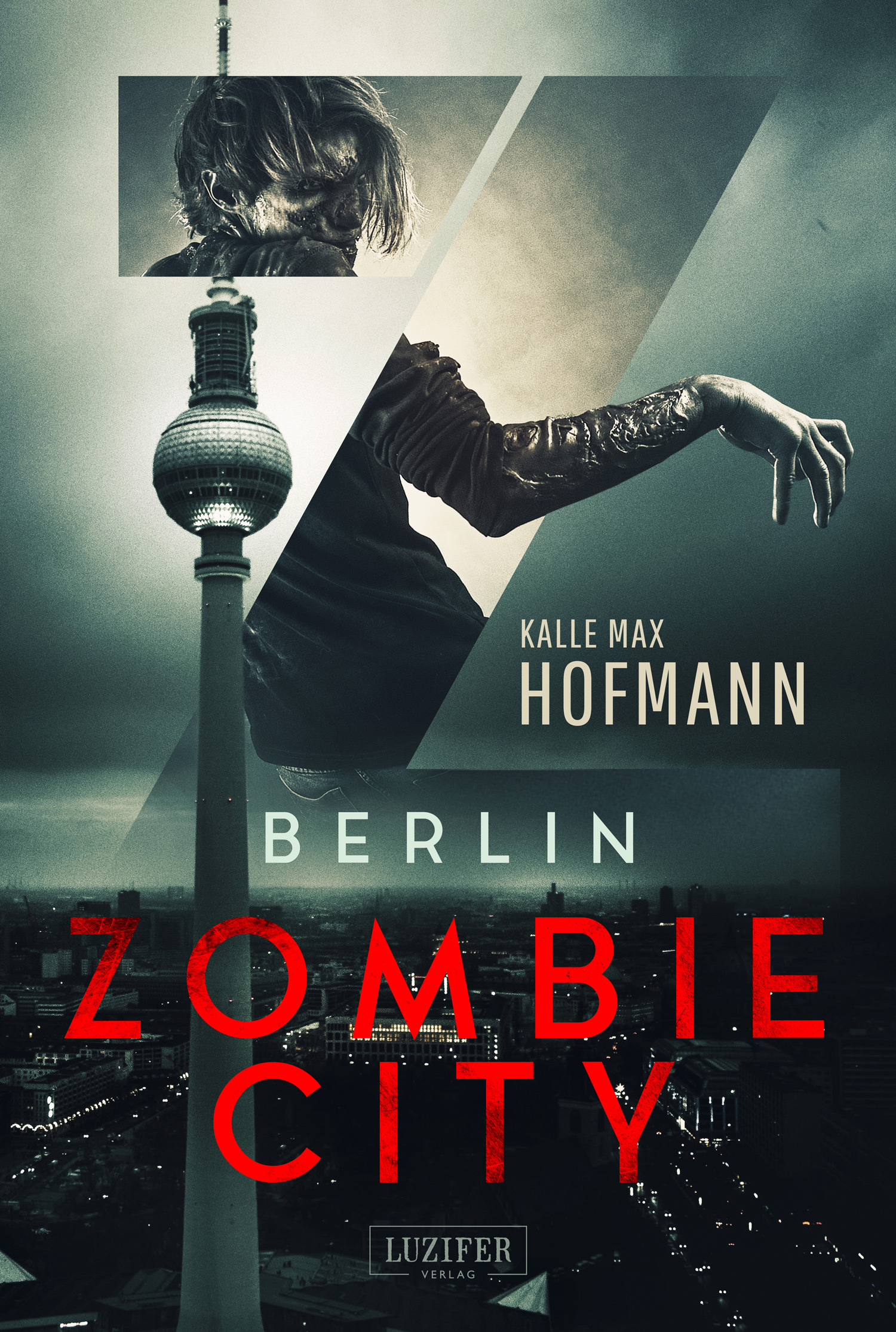 BERLIN ZOMBIE CITY, Kalle Max Hofmann – читать онлайн на ЛитРес