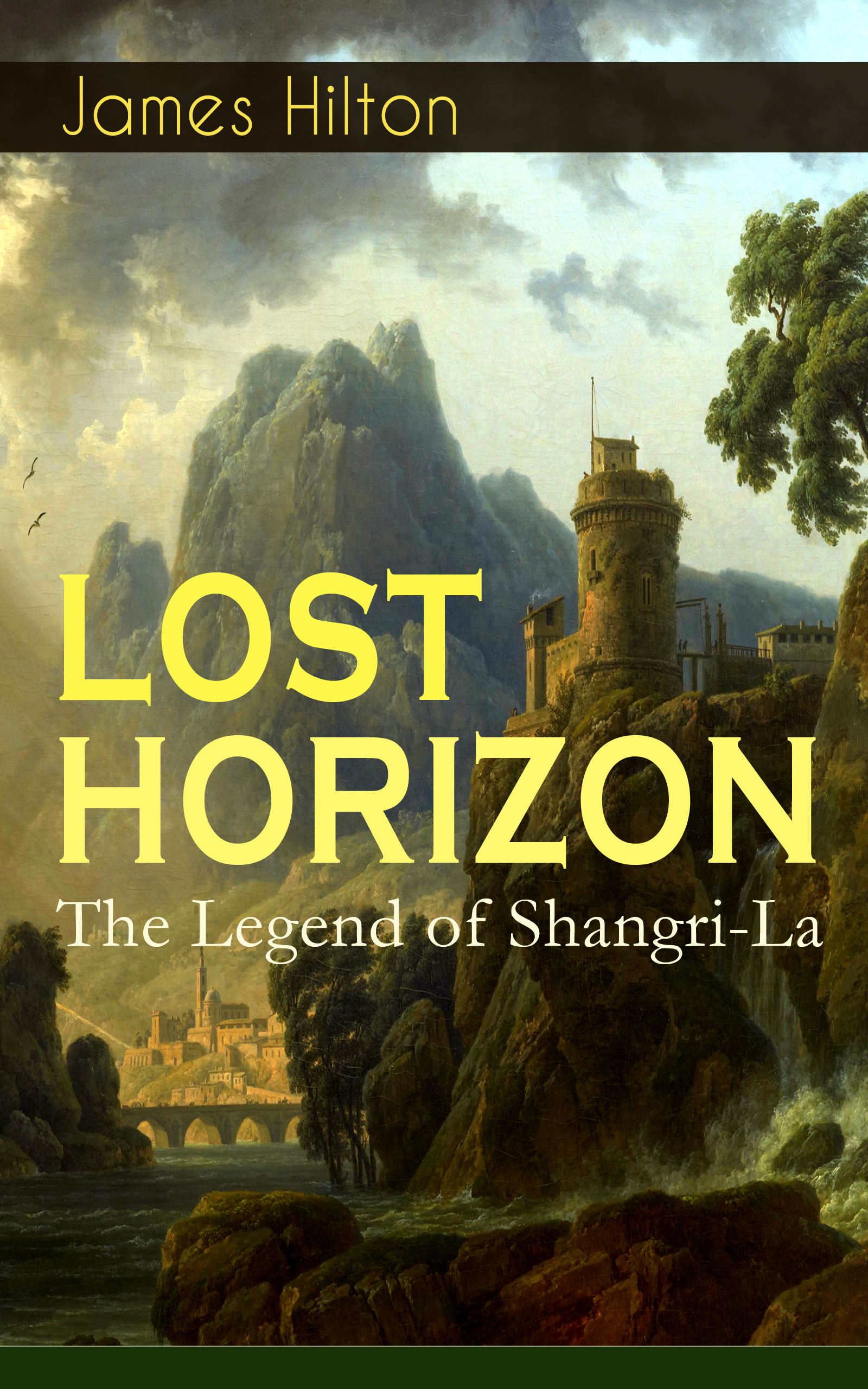 

LOST HORIZON - The Legend of Shangri-La
