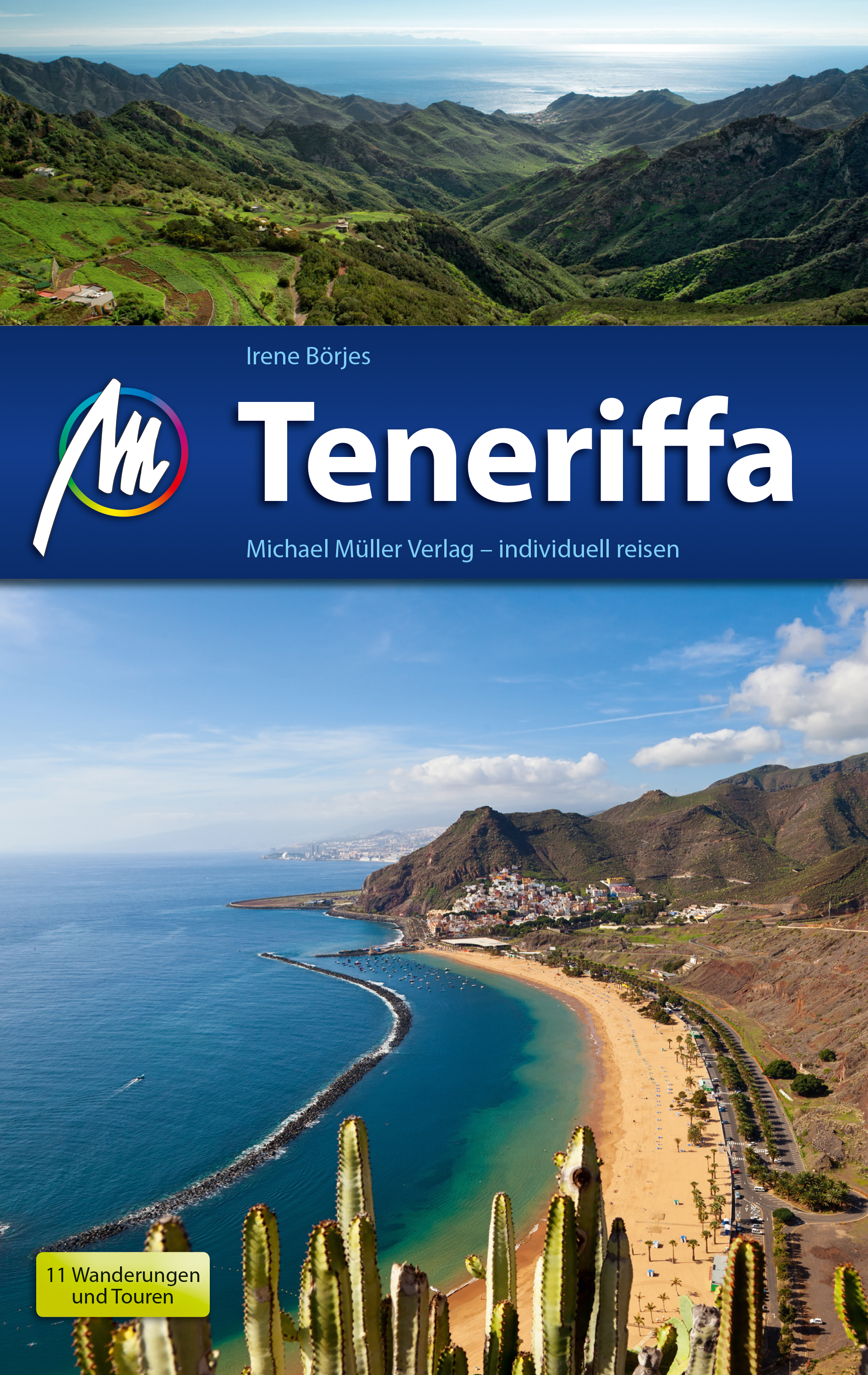 

Teneriffa Reiseführer Michael Müller Verlag