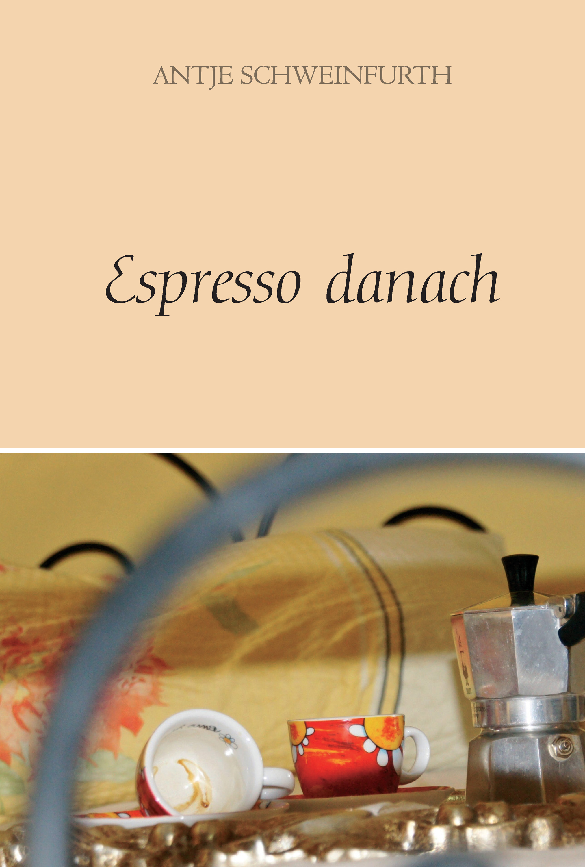 

Espresso danach