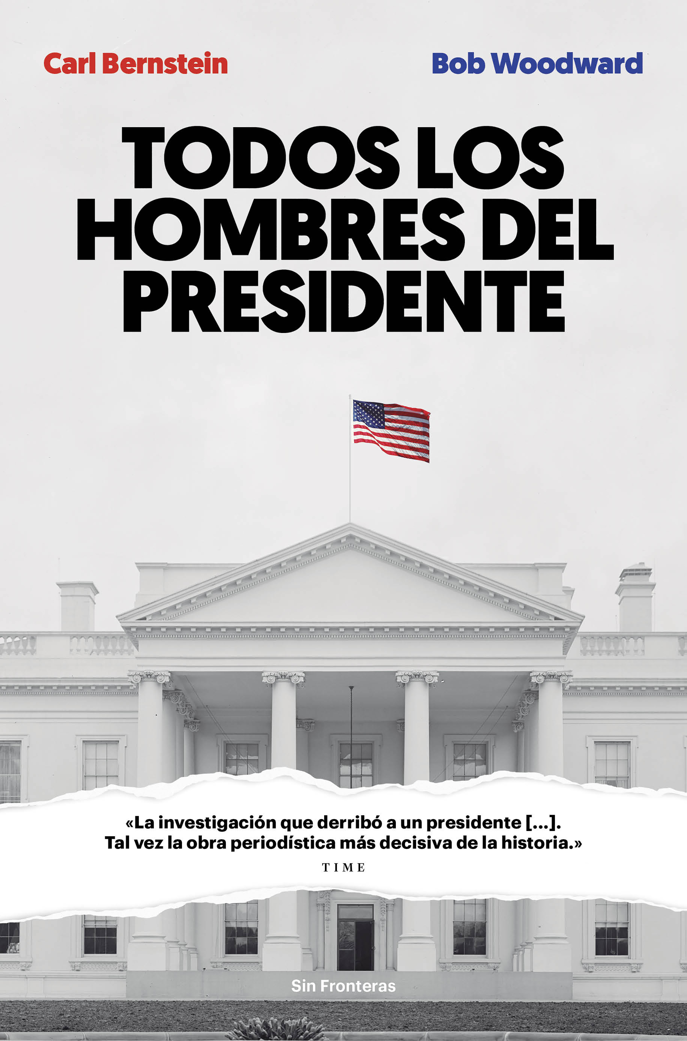 Todos los hombres del presidente