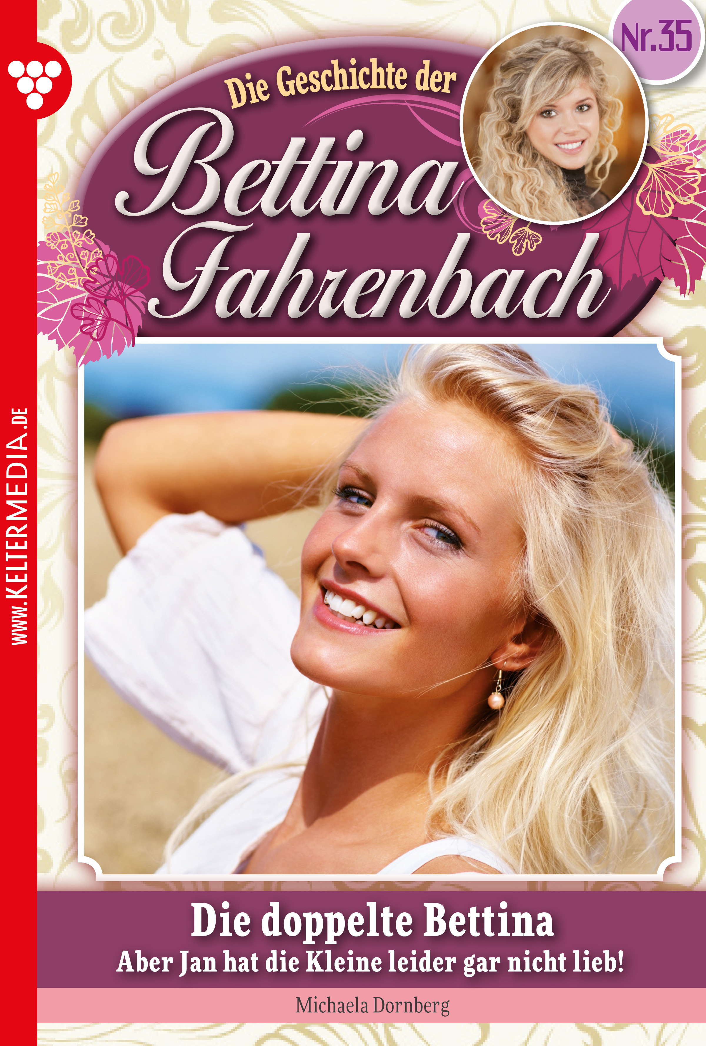 

Bettina Fahrenbach 35 – Liebesroman