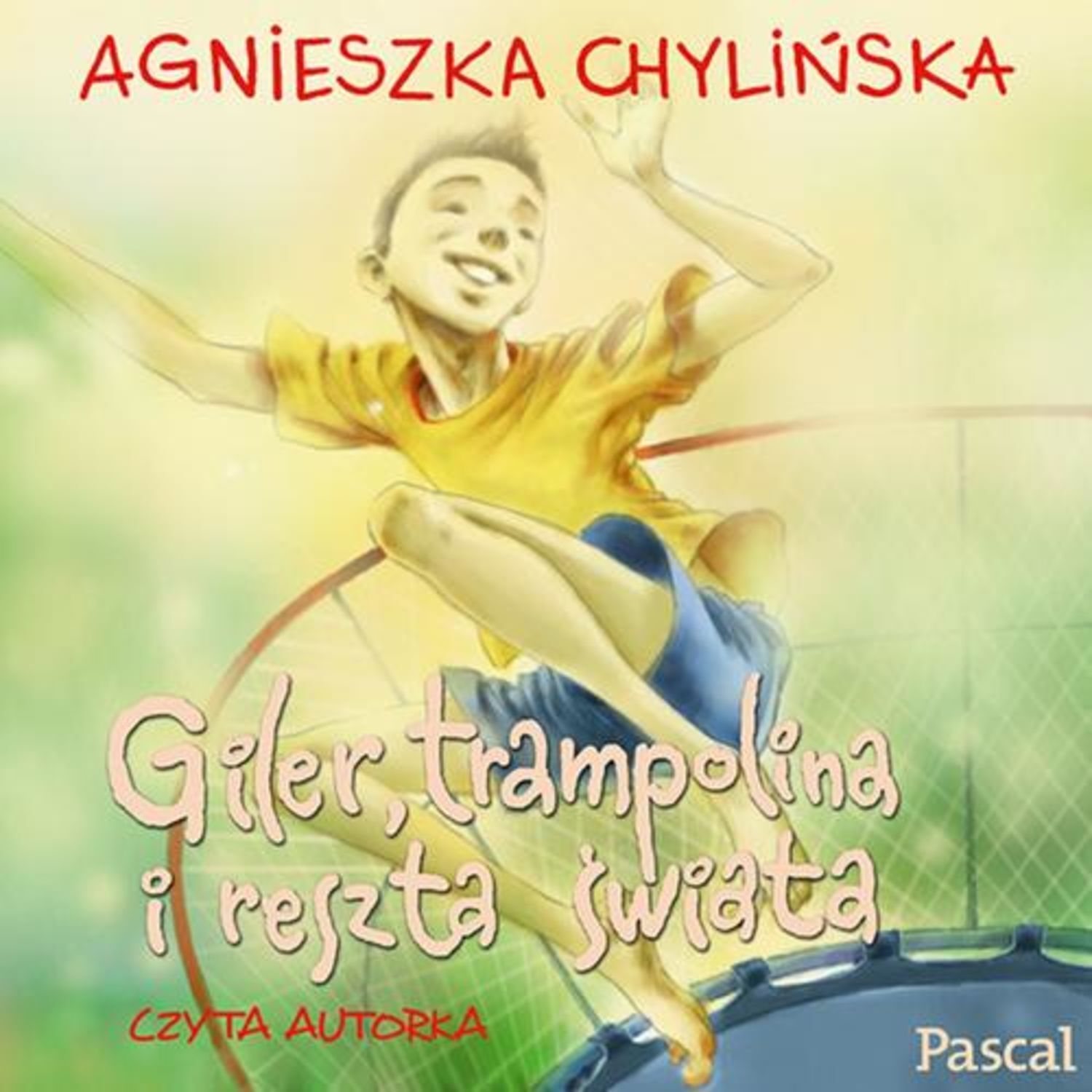 

Giler, trampolina i reszta świata