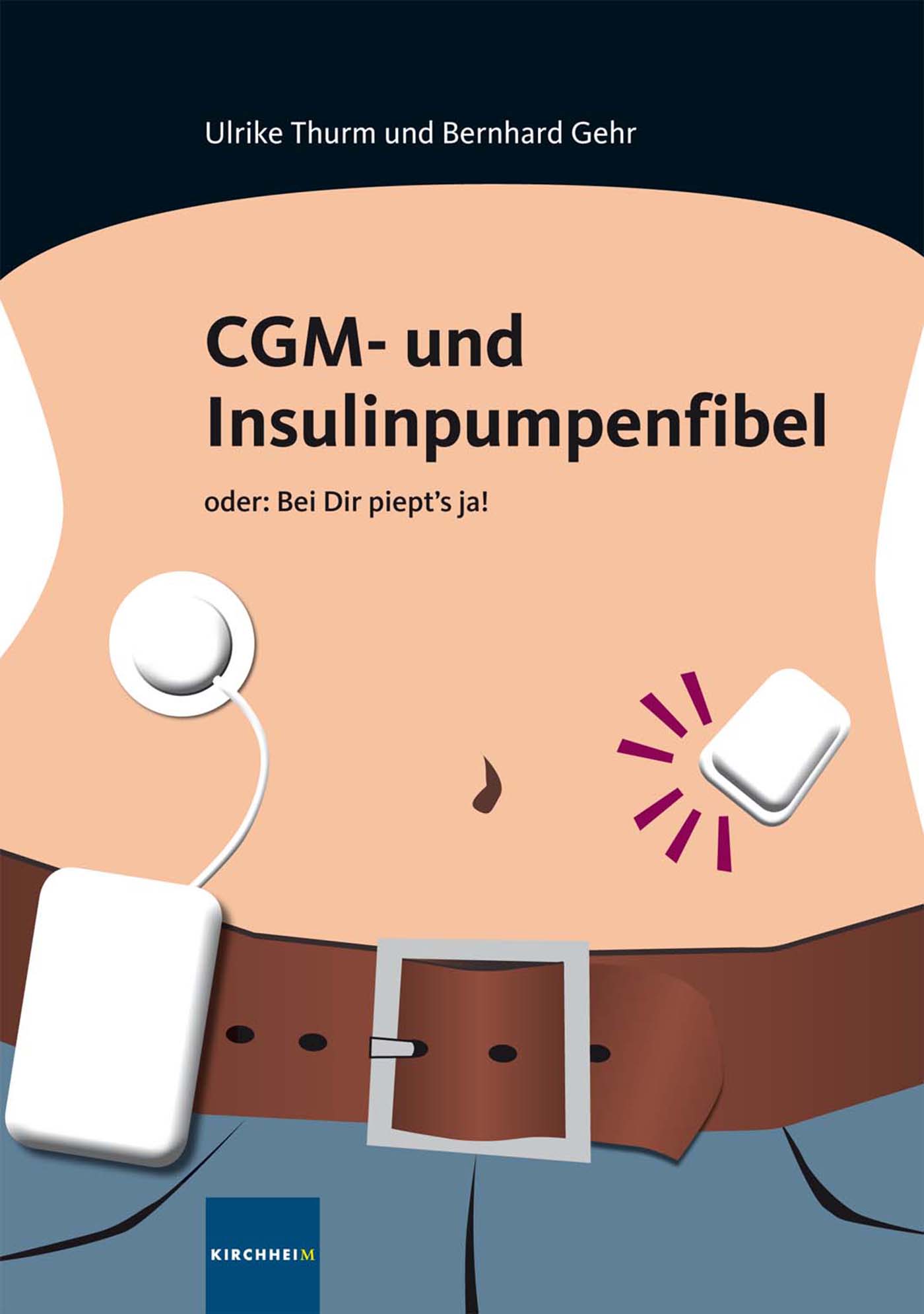 

CGM- und Insulinpumpenfibel