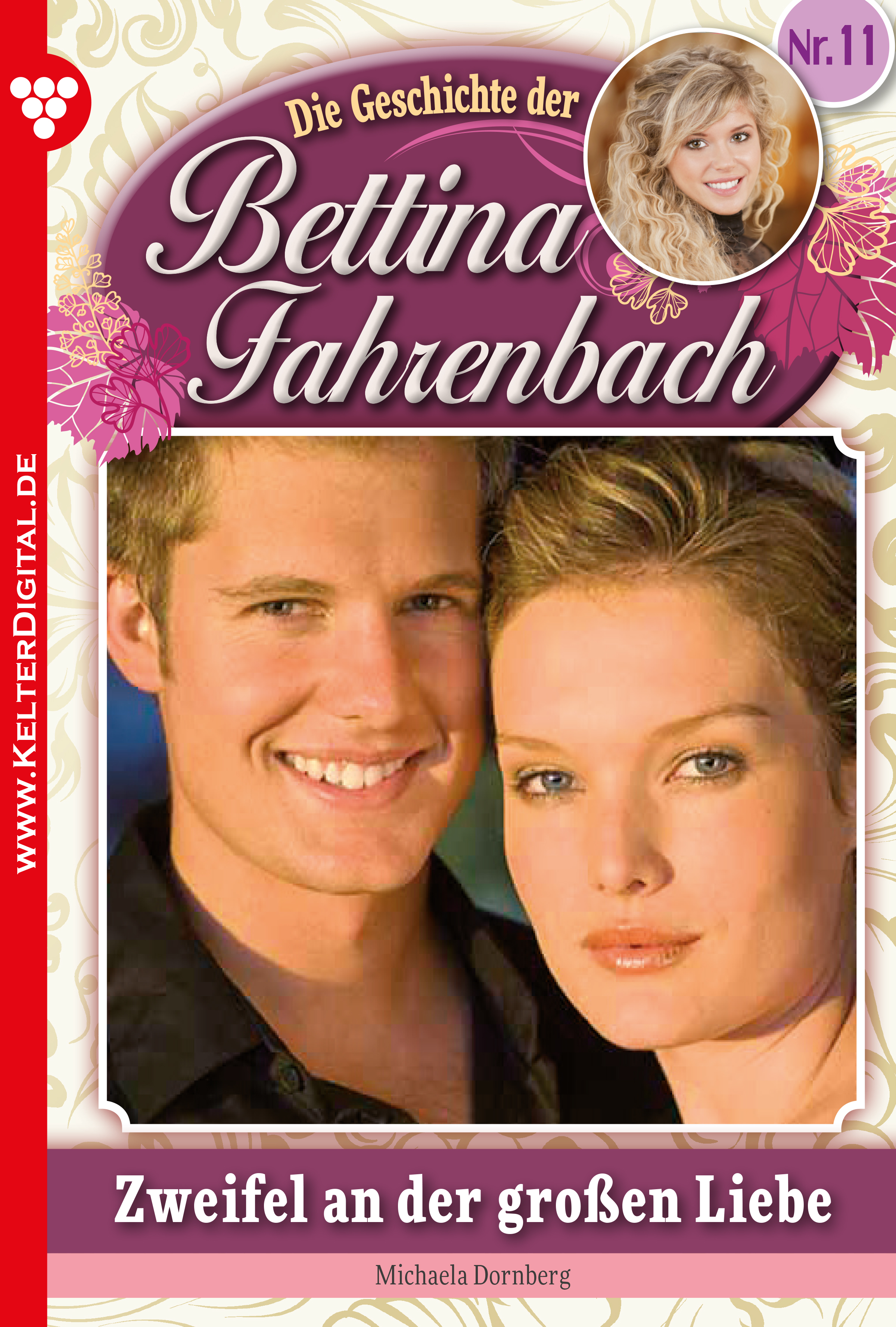 

Bettina Fahrenbach 11 – Liebesroman