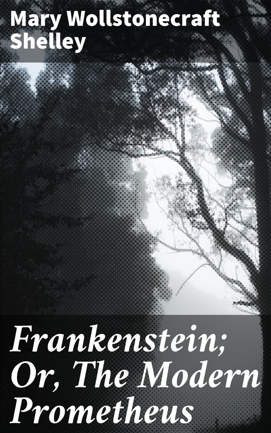 Frankenstein; Or, The Modern Prometheus