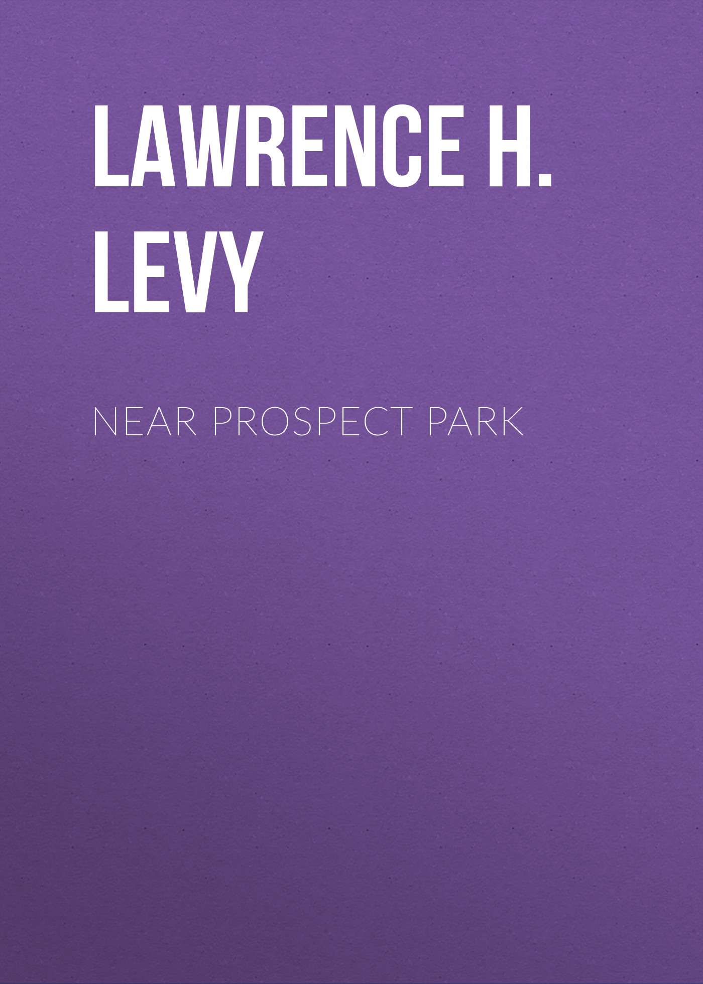 

Near Prospect Park