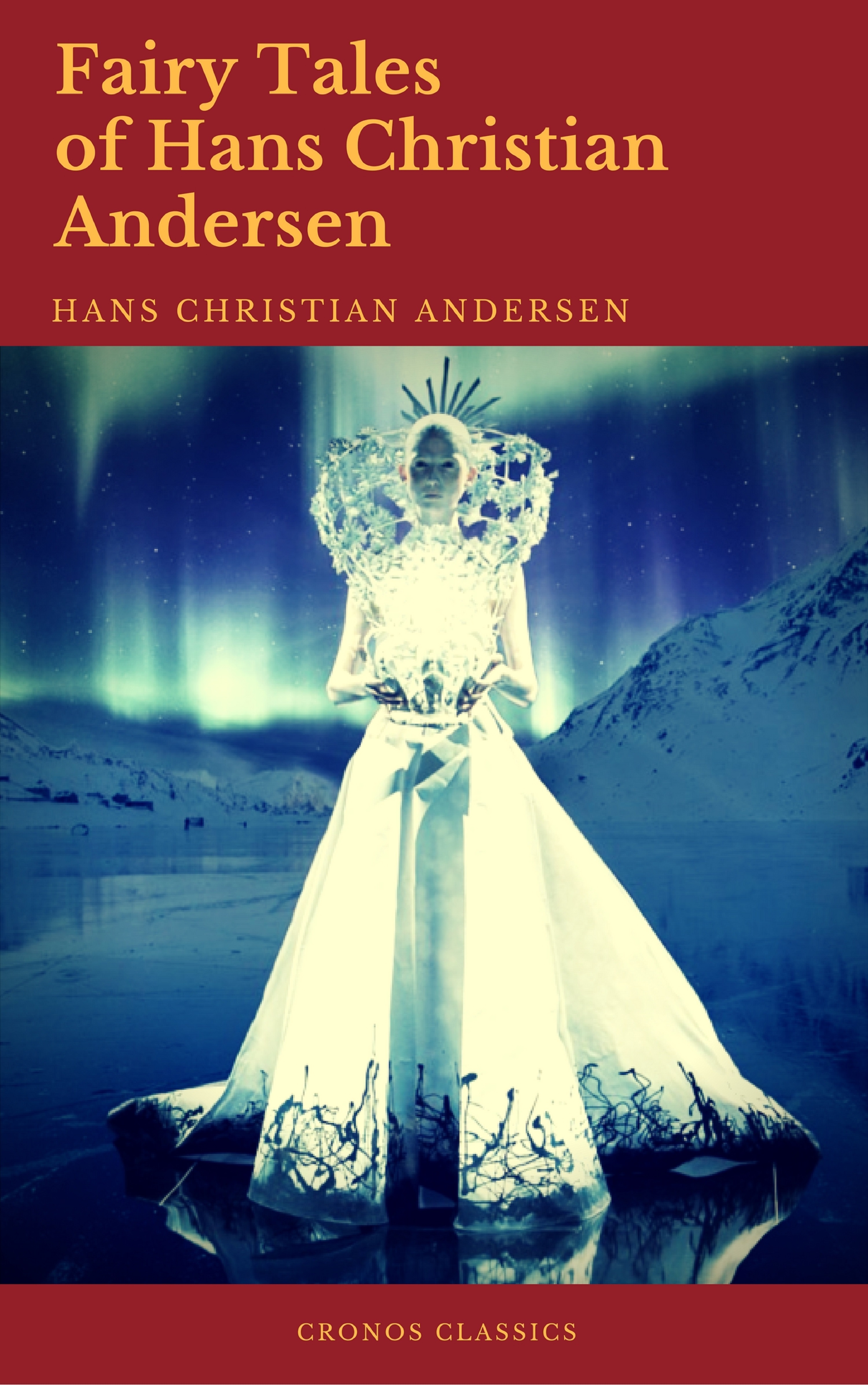 Hans Christian Andersen Fairy Tales of Hans Christian Andersen (Best Navigation, Active TOC) (Cronos Classics) illustrated hans christian andersen s fairy tales
