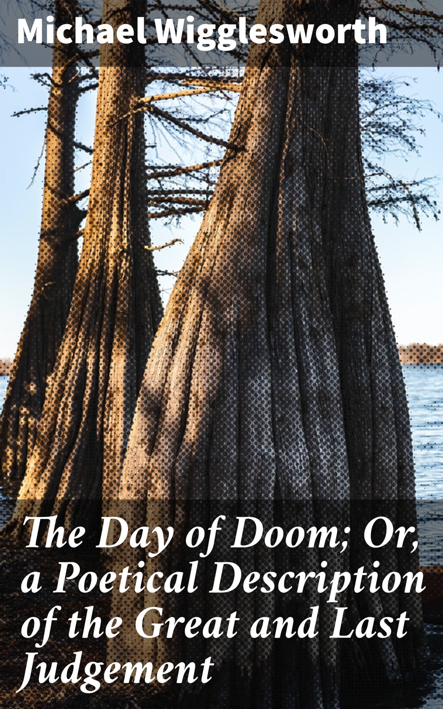 Michael Wigglesworth The Day of Doom; Or, a Poetical Description of the Great and Last Judgement great day the