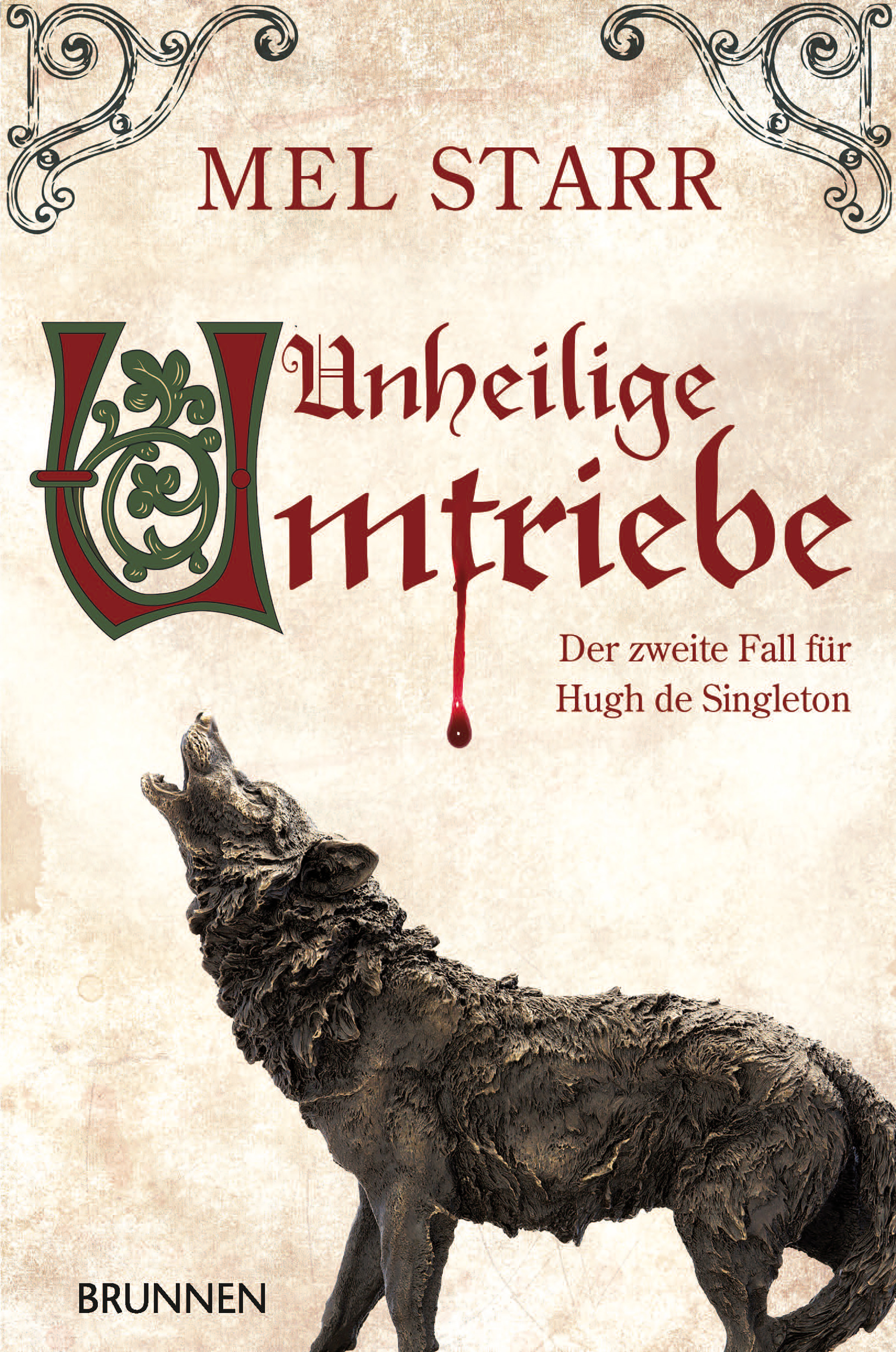 цены Mel Starr Unheilige Umtriebe