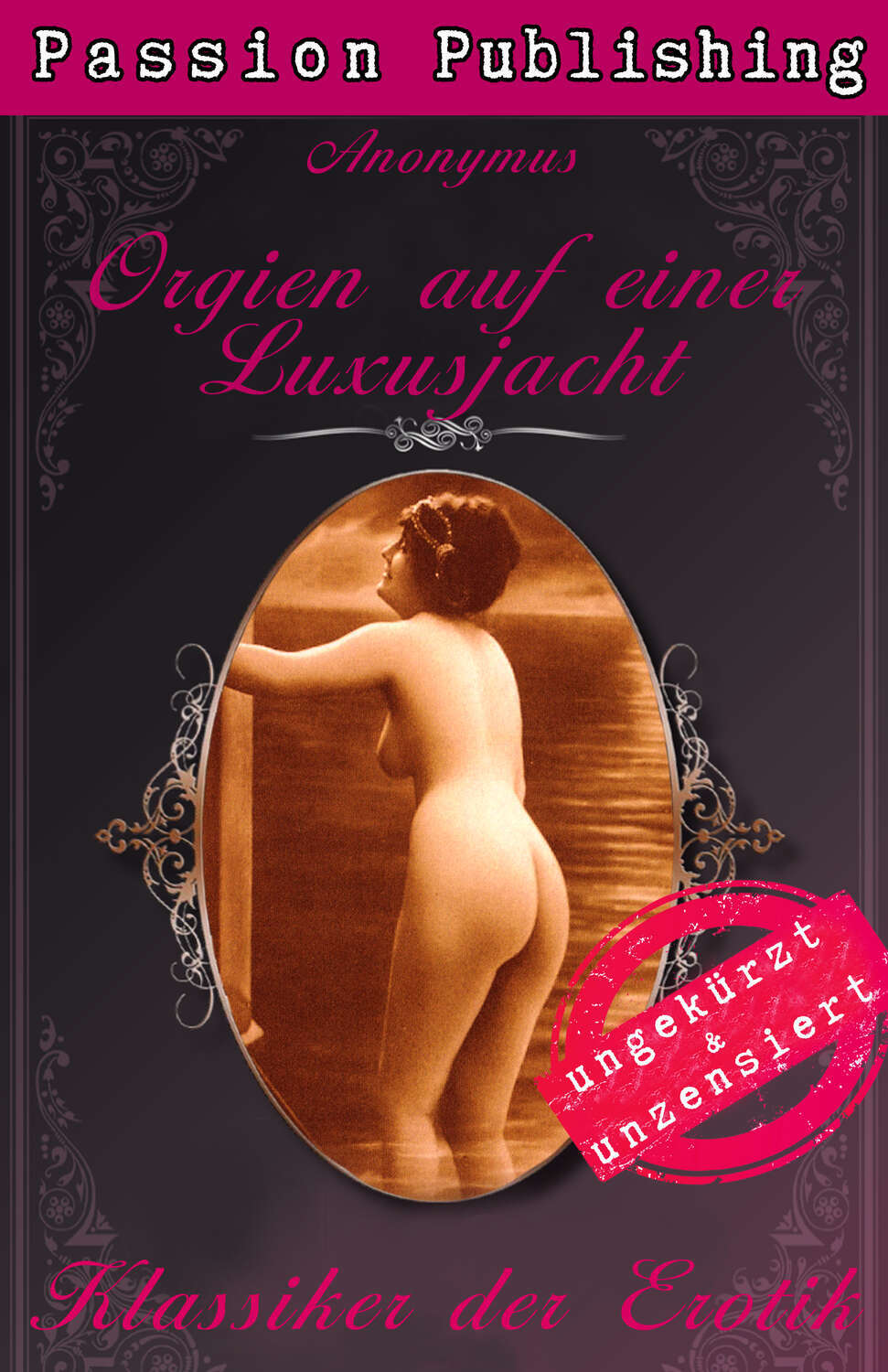 Klassiker der Erotik 42: Orgien auf einer Luxusjacht