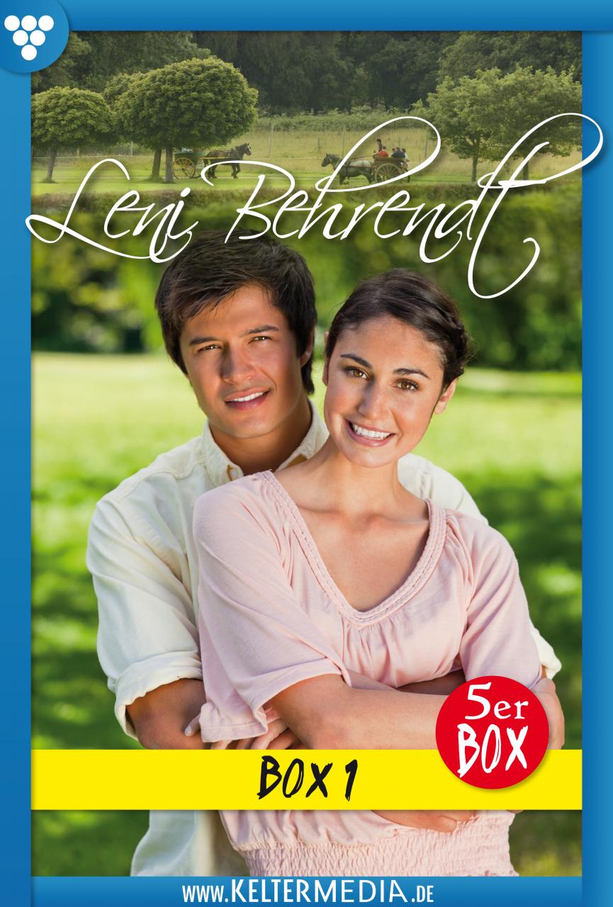 Leni Behrendt Box 1 – Liebesroman