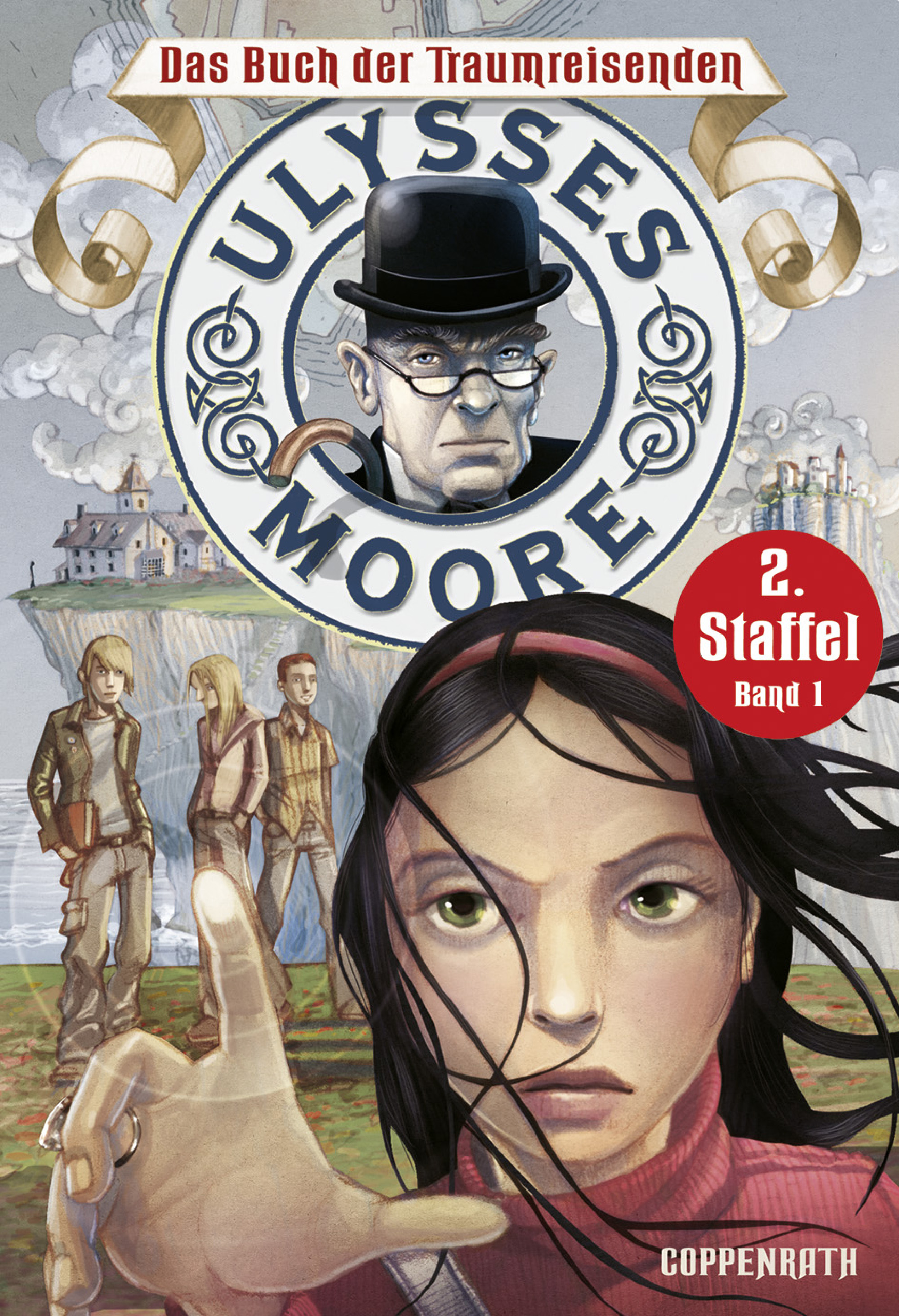 

Ulysses Moore - Band 7