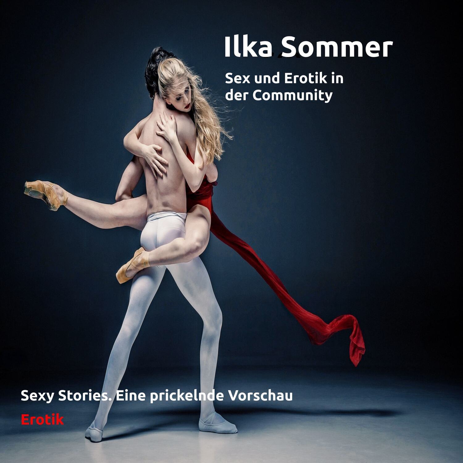 Sex und Erotik in der Community, Ilka Sommer – читать онлайн на ЛитРес