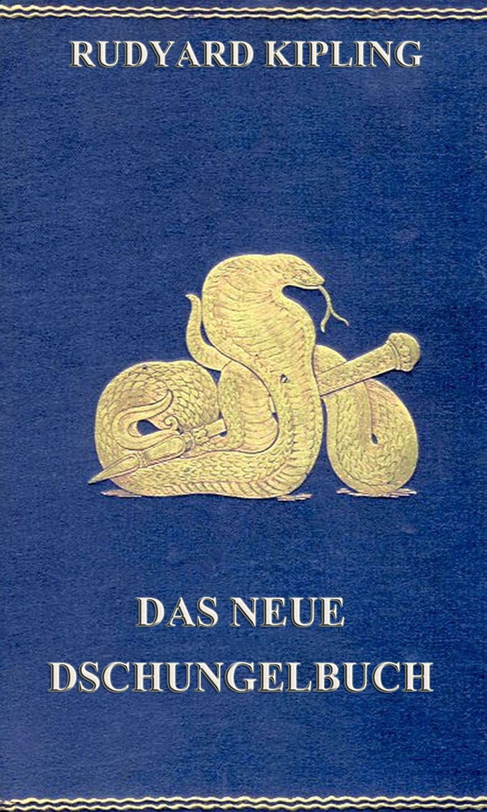 Das neue Dschungelbuch