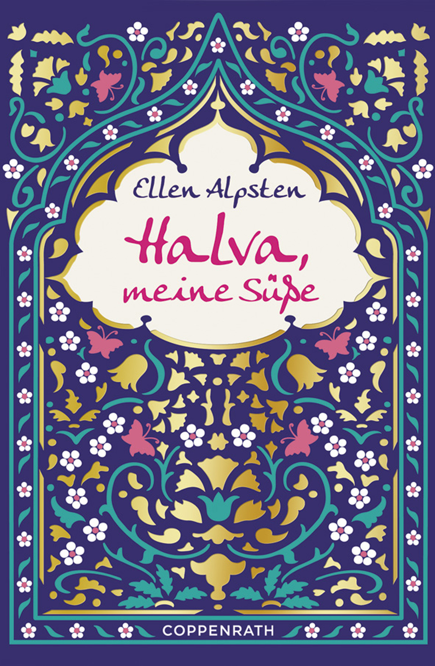 

Halva, meine Süße