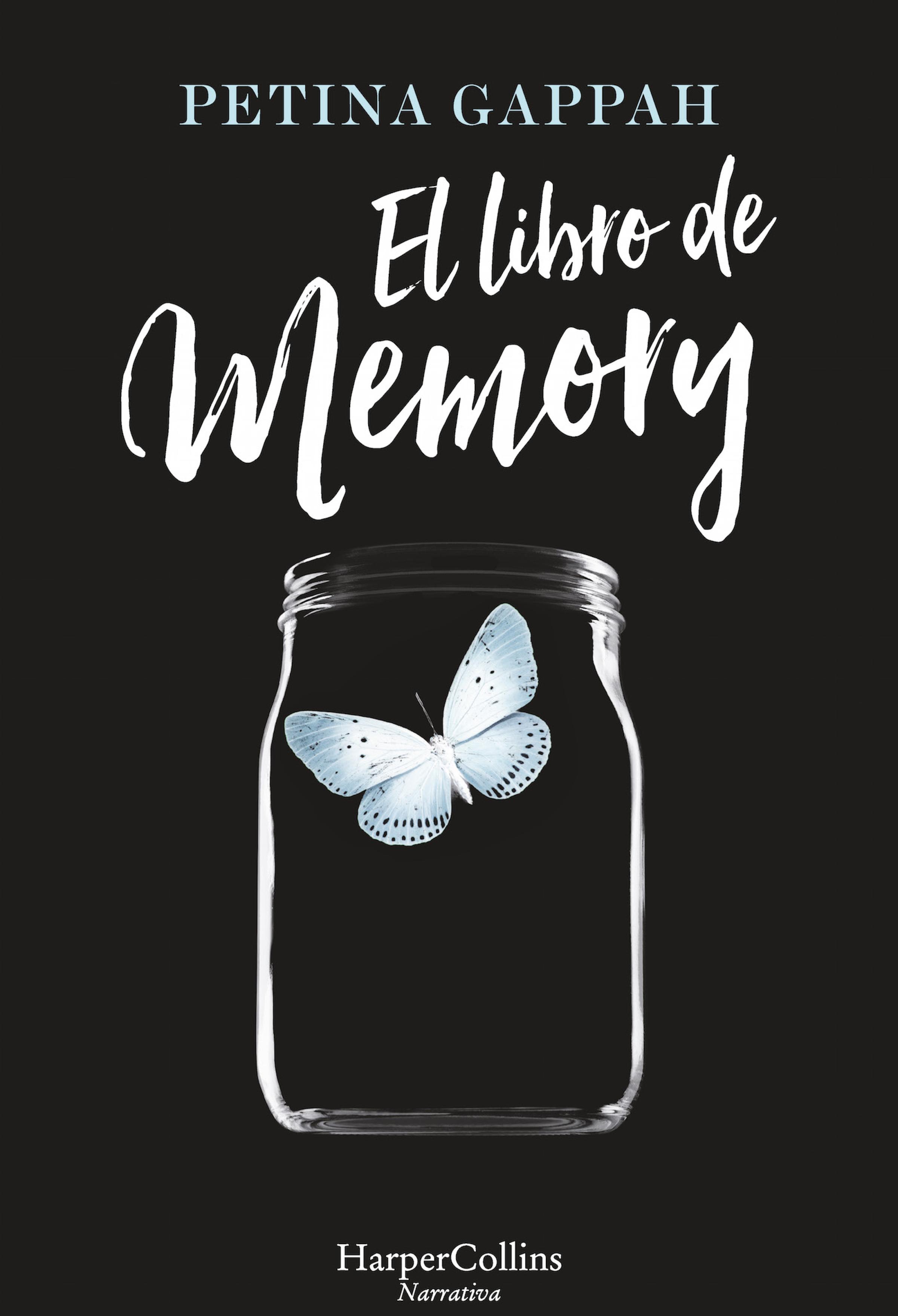 El libro de memory