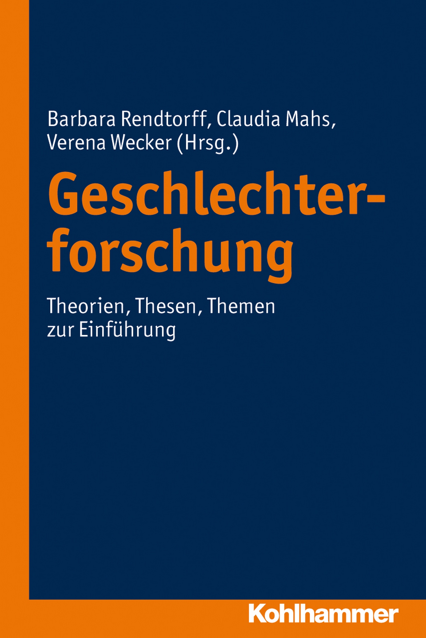 

Geschlechterforschung