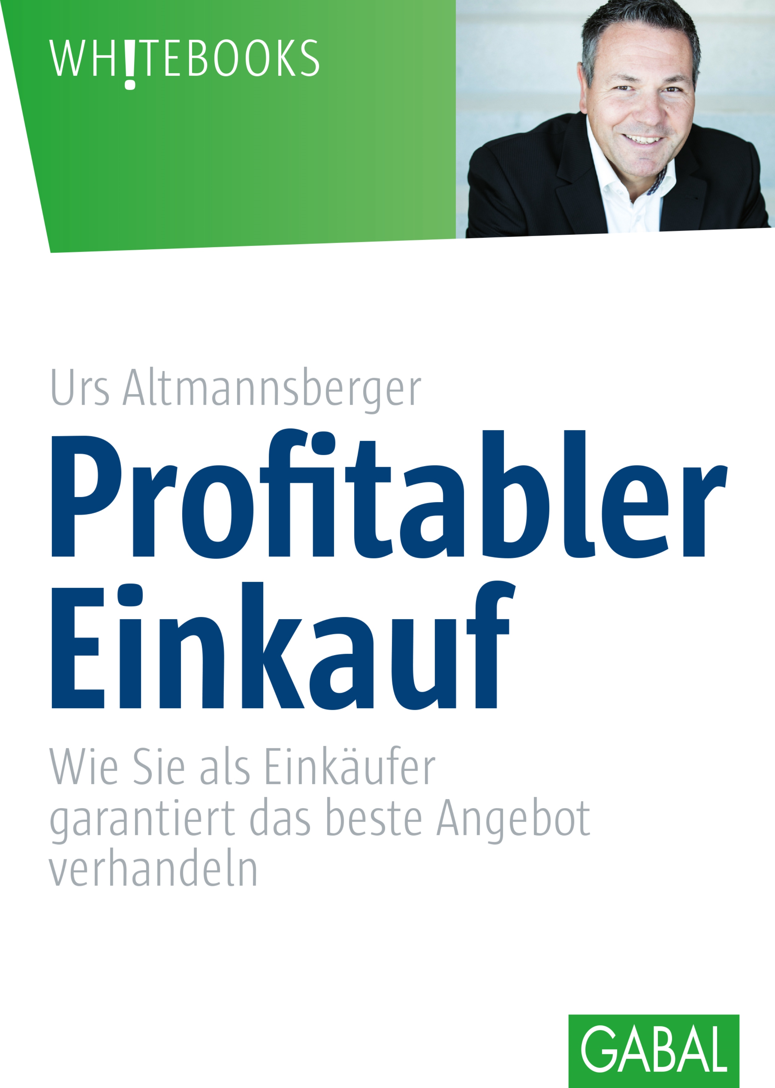 Profitabler Einkauf