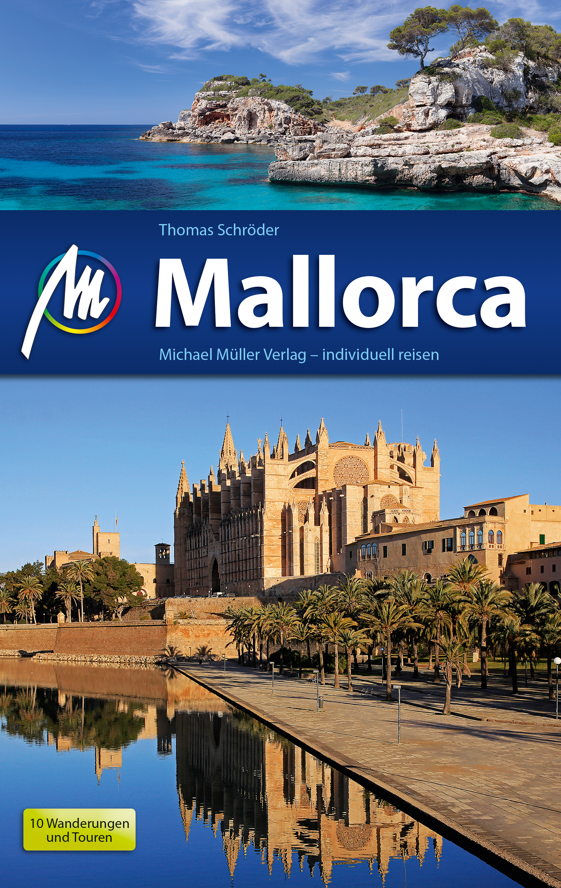 

Mallorca Reiseführer Michael Müller Verlag