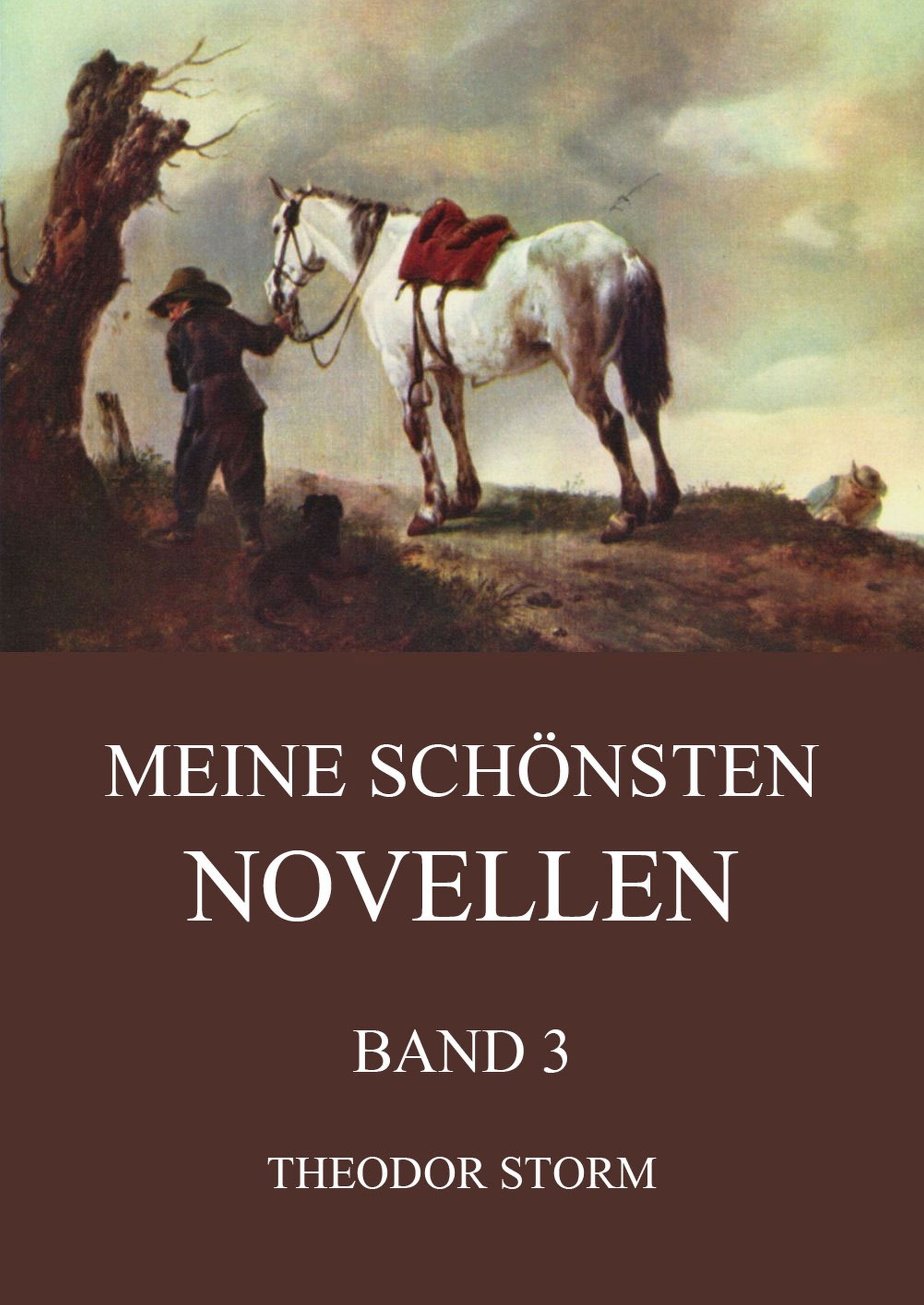 Meine schönsten Novellen, Band 3