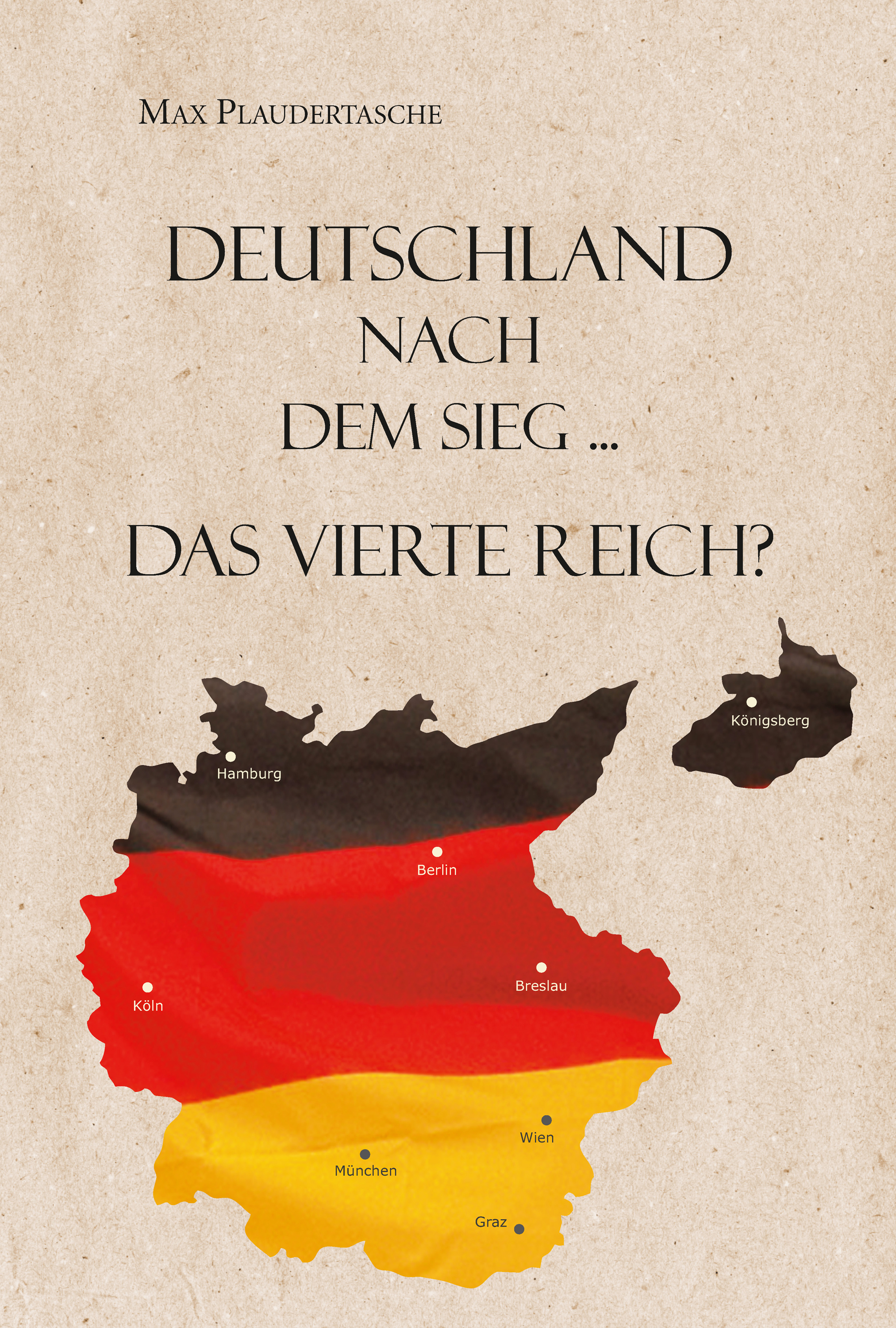 

Deutschland nach dem Sieg ...
