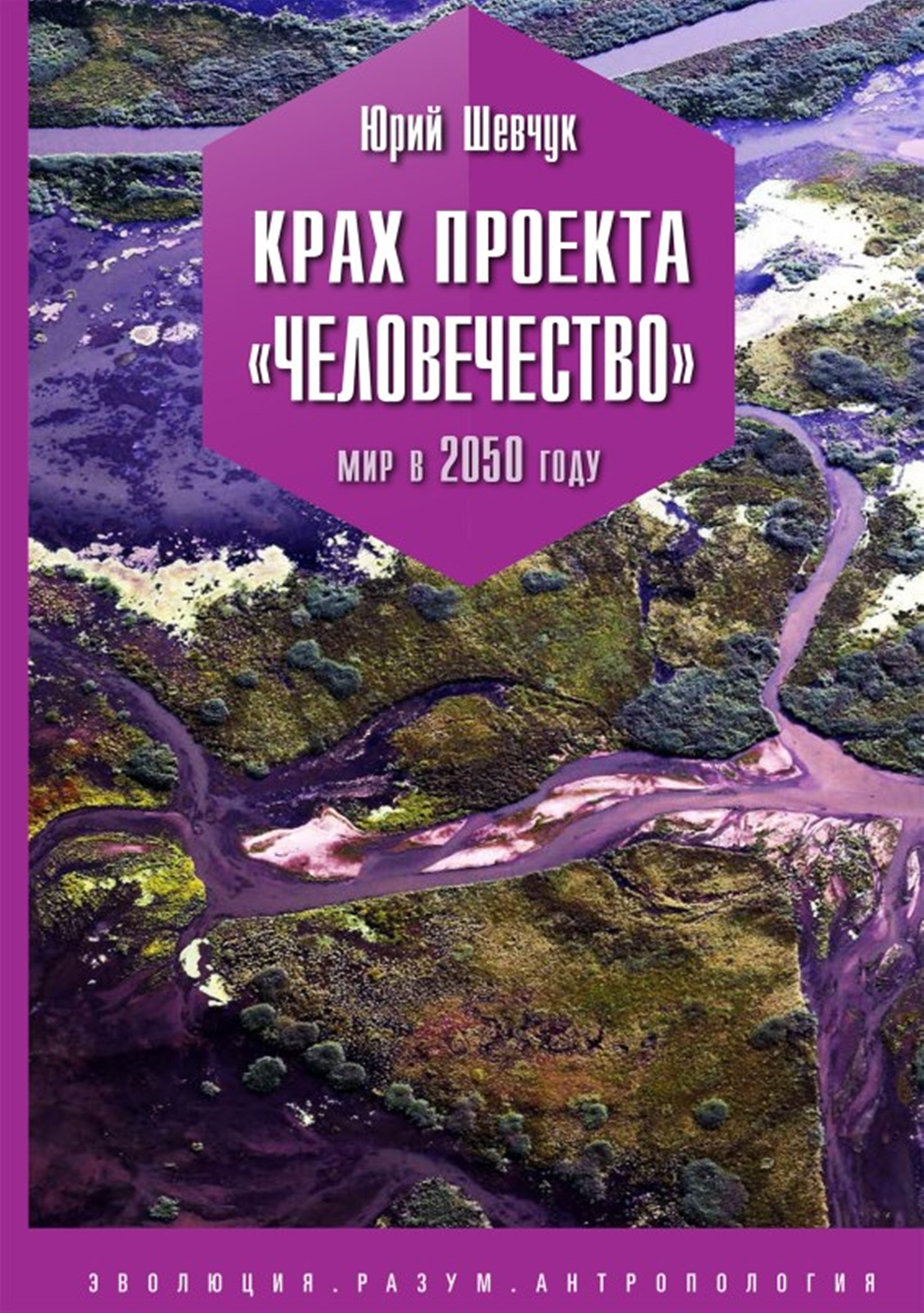 

КРАХ ПРОЕКТА "ЧЕЛОВЕЧЕСТВО" Мир в 2050 году