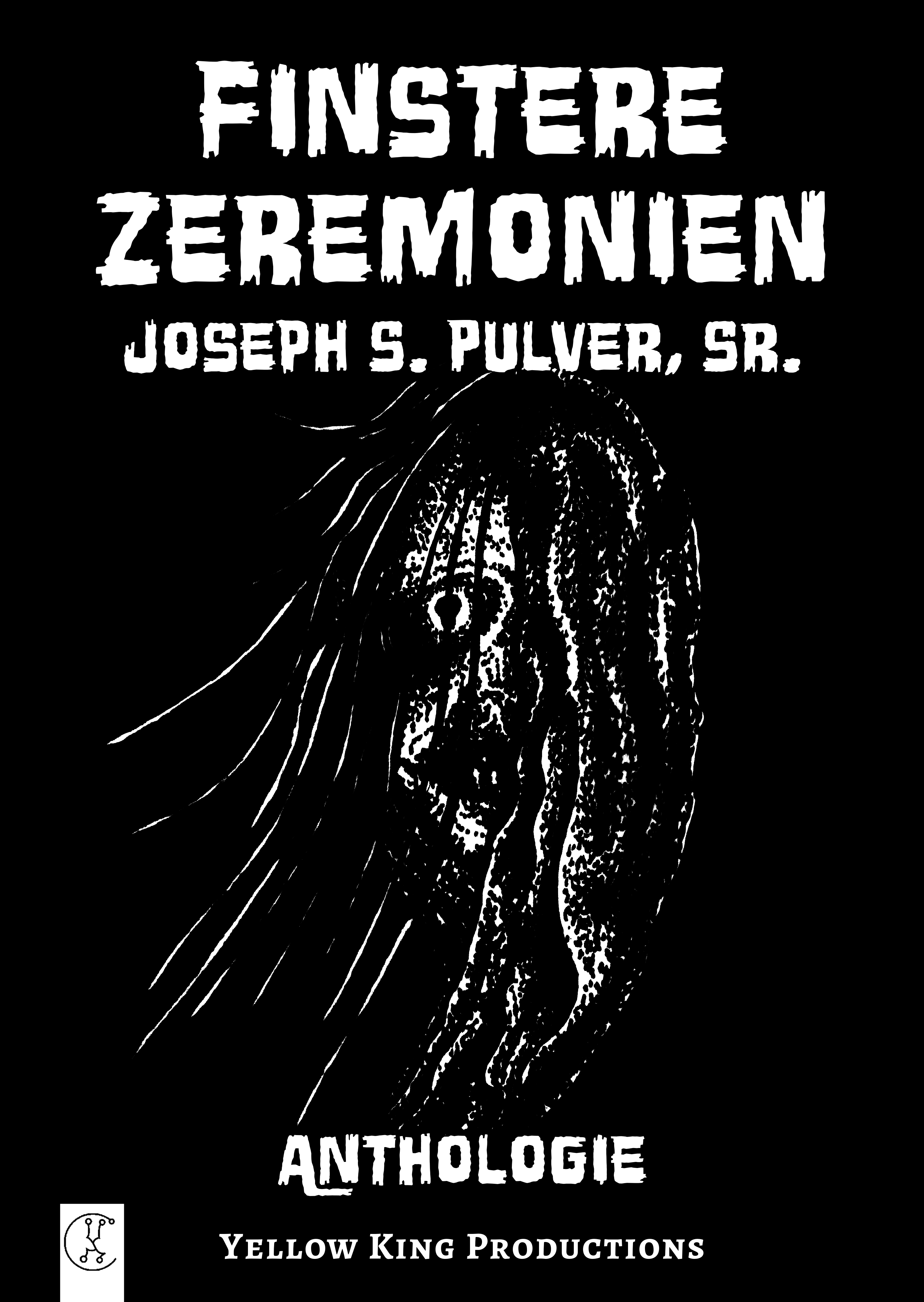 Joseph S. Pulver Sr. Finstere Zeremonien наплечники fischer ct200 sr размер s