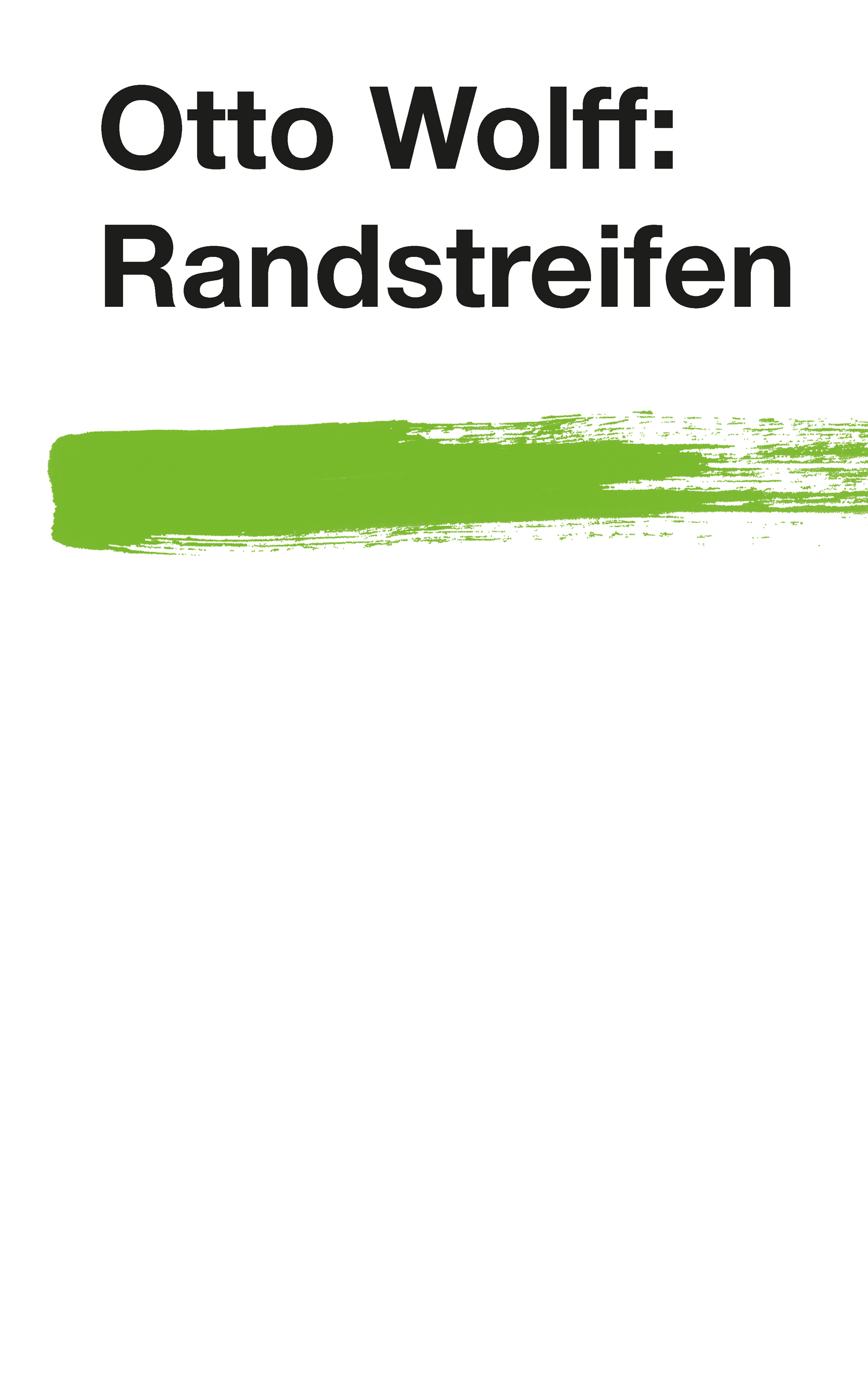 

Randstreifen