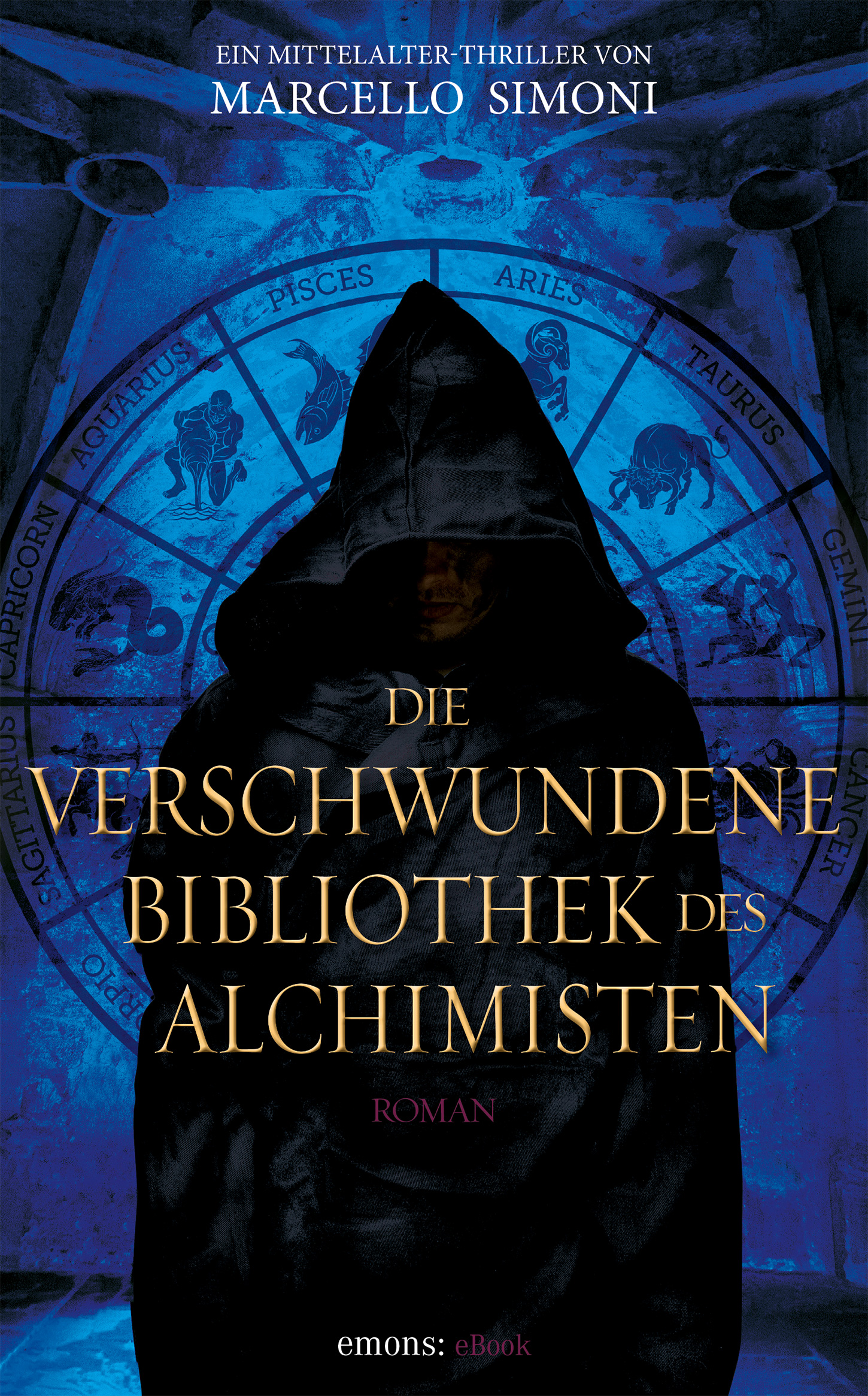 Die verschwundene Bibliothek des Alchimisten